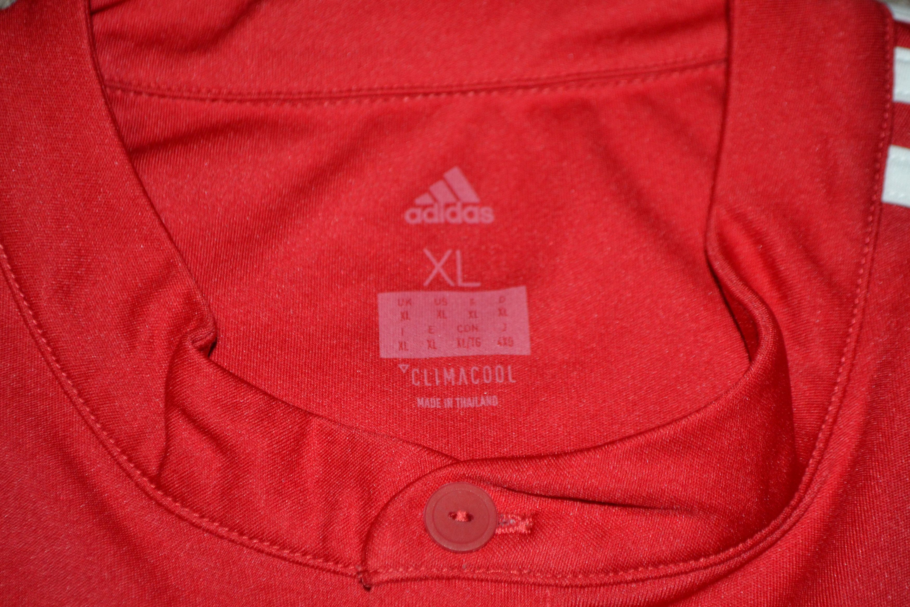 Adidas Manchester United Home Shirt 2017 2018 Soccer Jersey Size US XL / EU 56 / 4 - 3 Thumbnail
