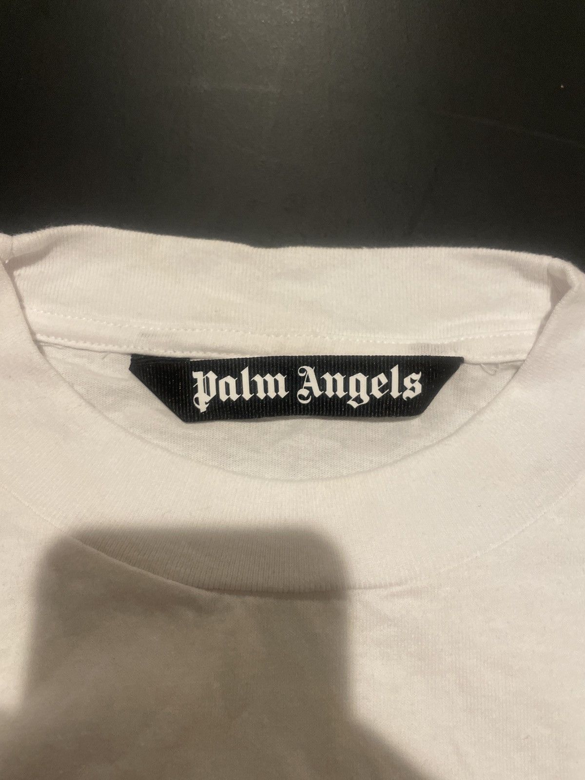 Palm Angels Palm Angels Sunday Classic T-Shirt Size US L / EU 52-54 / 3 - 9 Thumbnail