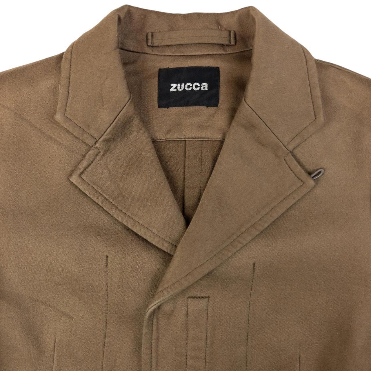 Zucca Cabane De Zucca By Issey Miyake Jacket Women's Size M Size XXS / US 00 / IT 34 - 4 Thumbnail