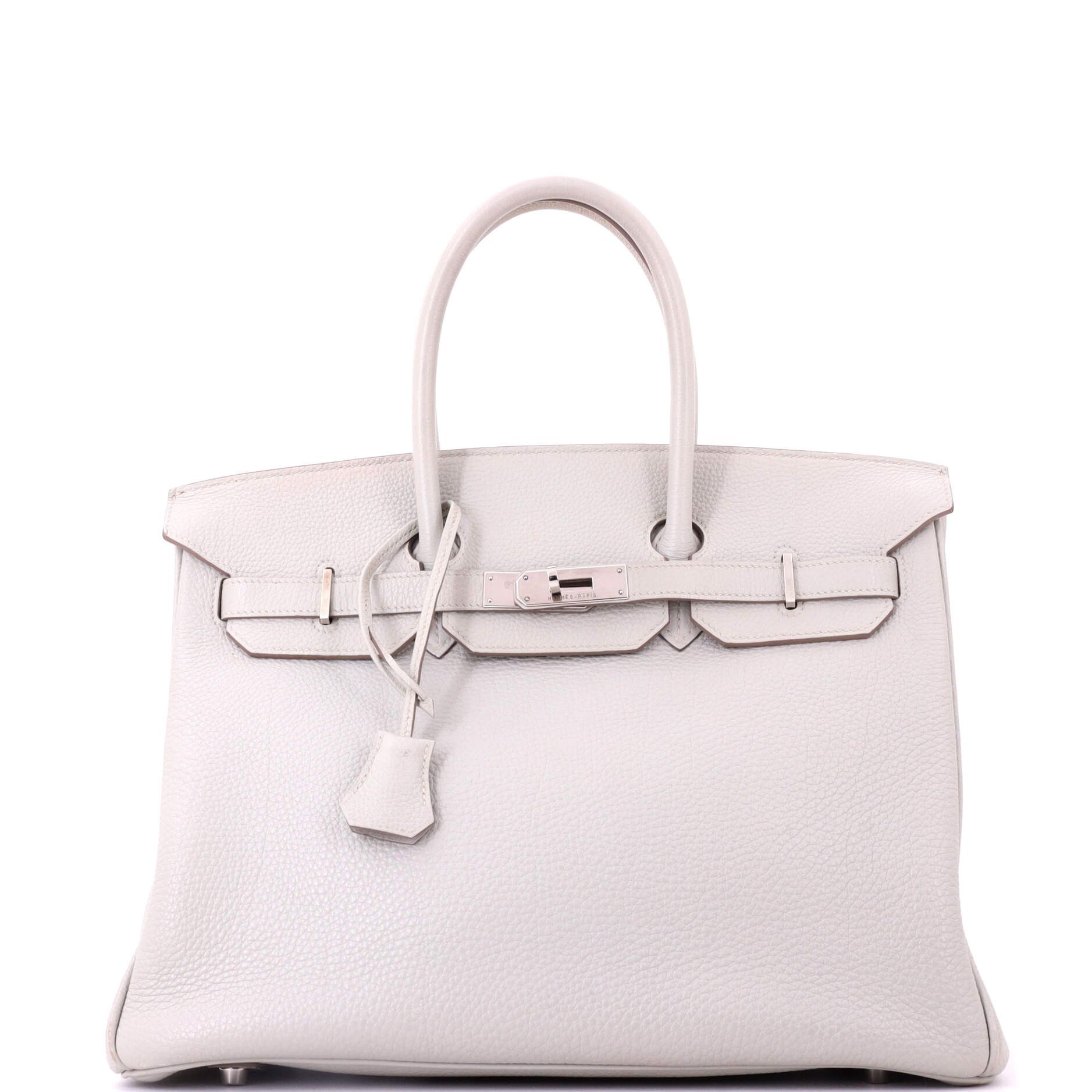 Hermes Birkin Handbag Size ONE SIZE - 1 Thumbnail