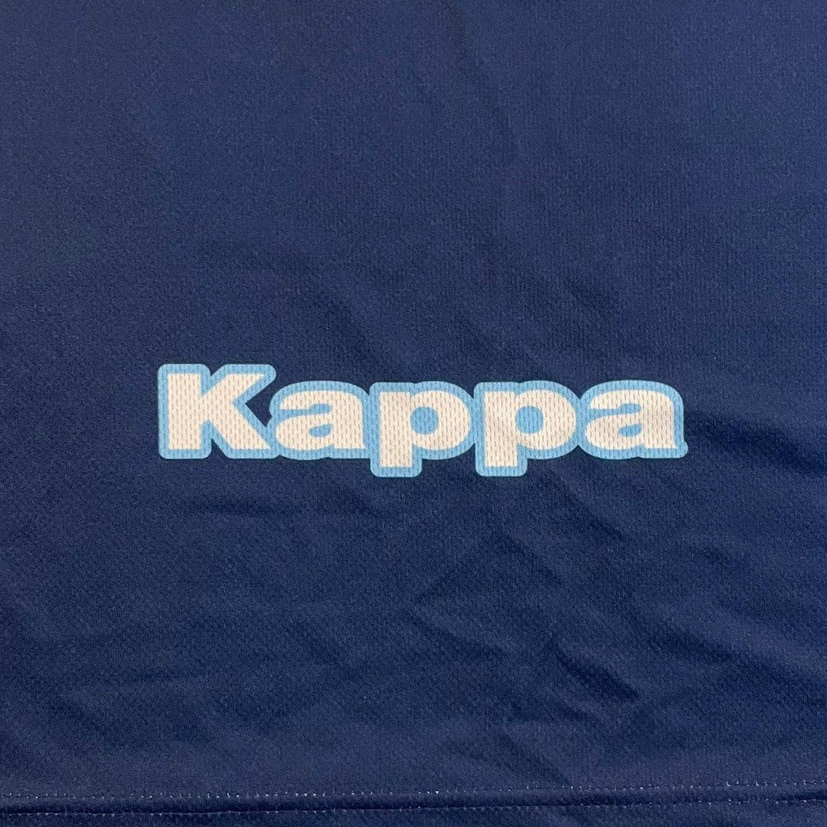 Kappa Glasgow Rocks basketball jersey shirt tee sportswear kappa Size US L / EU 52-54 / 3 - 3 Thumbnail