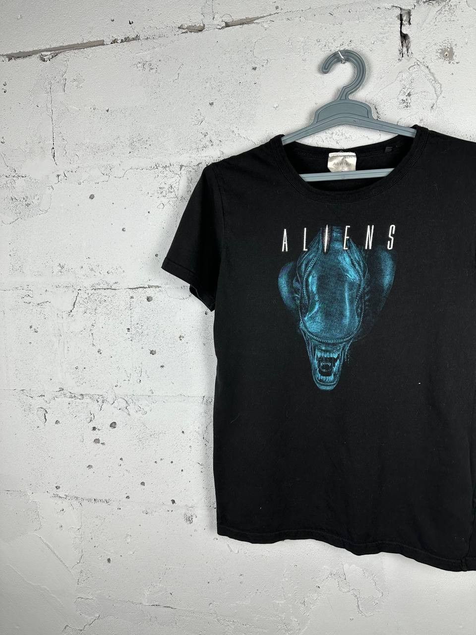 Vintage Vintage ICONIC Movie Aliens Horror Promo T Shirt Size US M / EU 48-50 / 2 - 2 Thumbnail