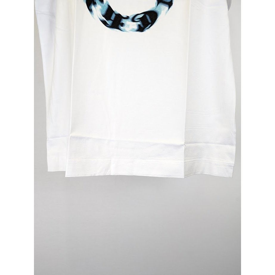 Givenchy o1rshd1 T-Shirt in White S Size US S / EU 44-46 / 1 - 7 Thumbnail