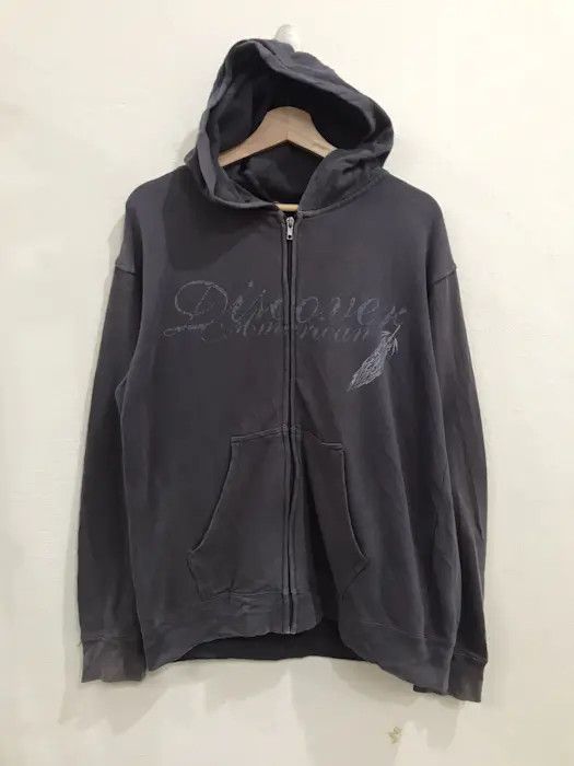 Japanese Brand Bullet Noise Overprint Punk Rock Very Rare Design Hoodies Size US M / EU 48-50 / 2 - 2 Thumbnail