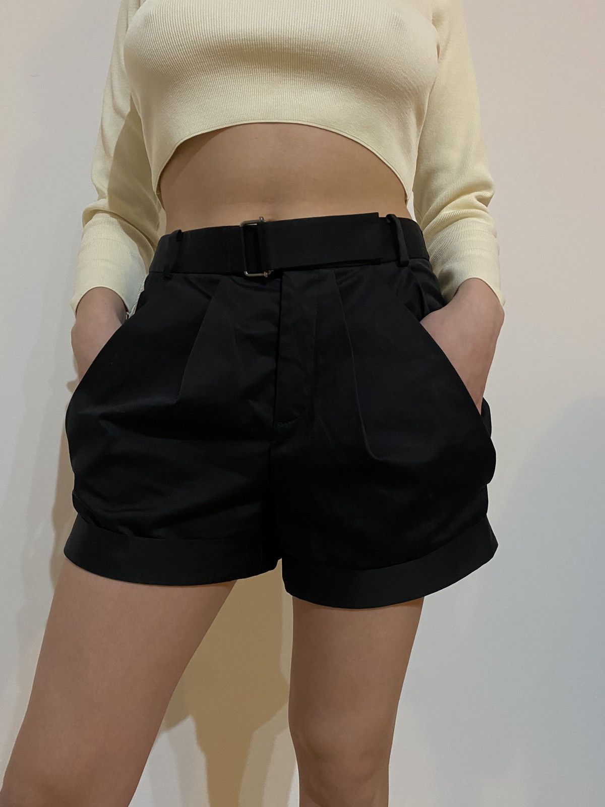 image of Helmut Lang in Black, Women's (Size 24)