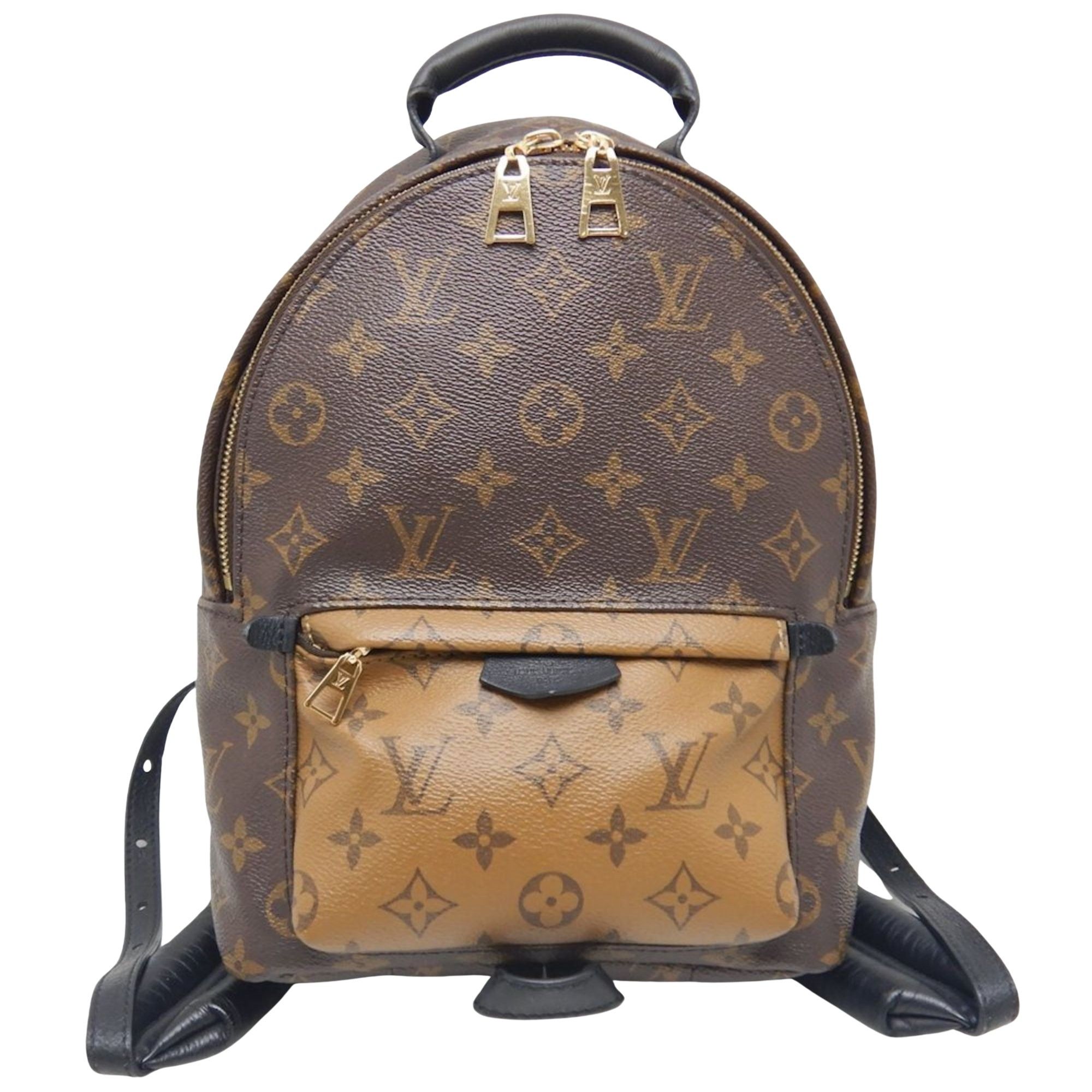 Louis Vuitton Louis Vuitton Palm Springs backpack Size ONE SIZE - 1 Thumbnail