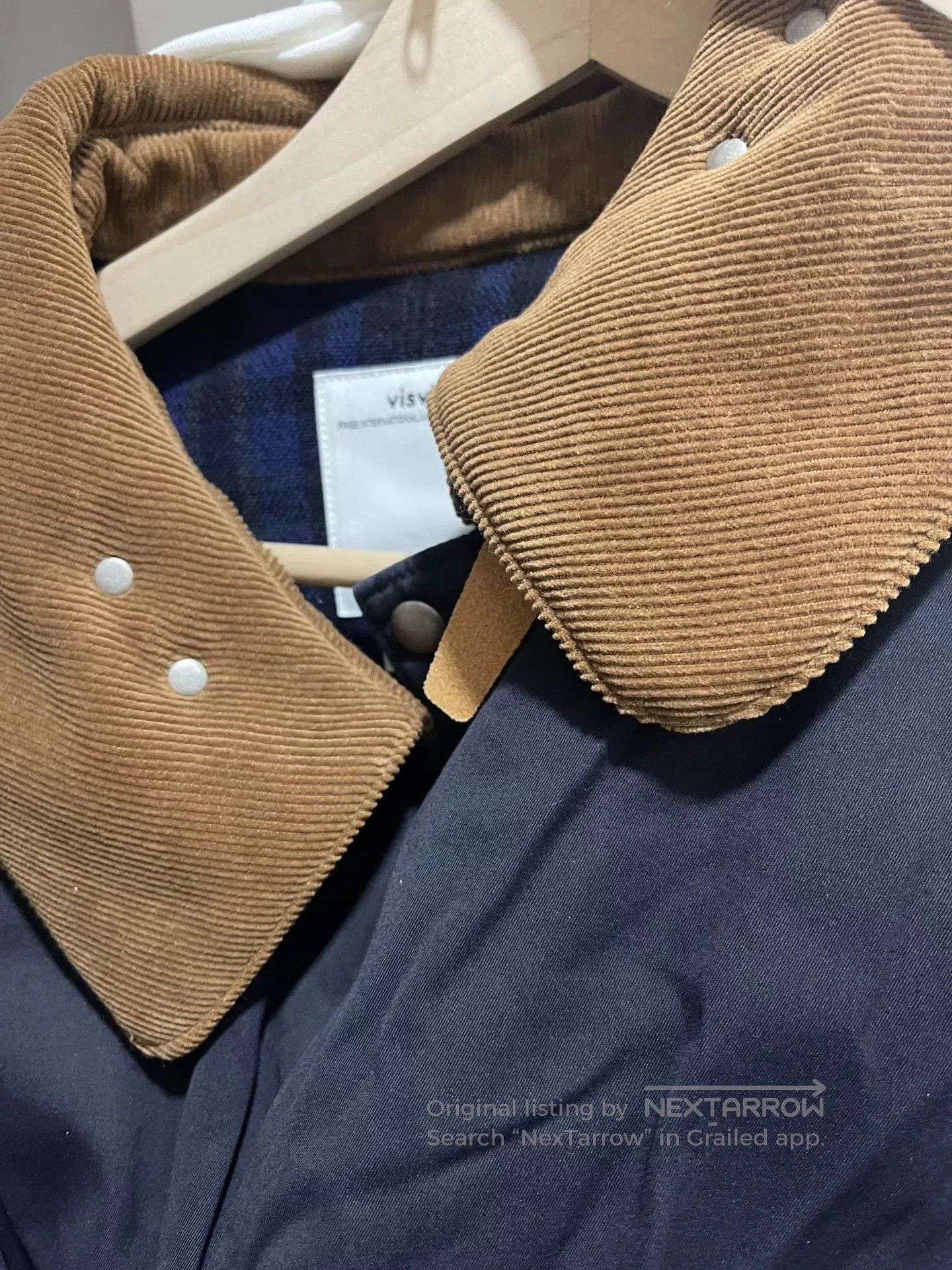 Visvim VISVIM BLACK KITE COAT 24AW. Size US M / EU 48-50 / 2 - 1 Thumbnail