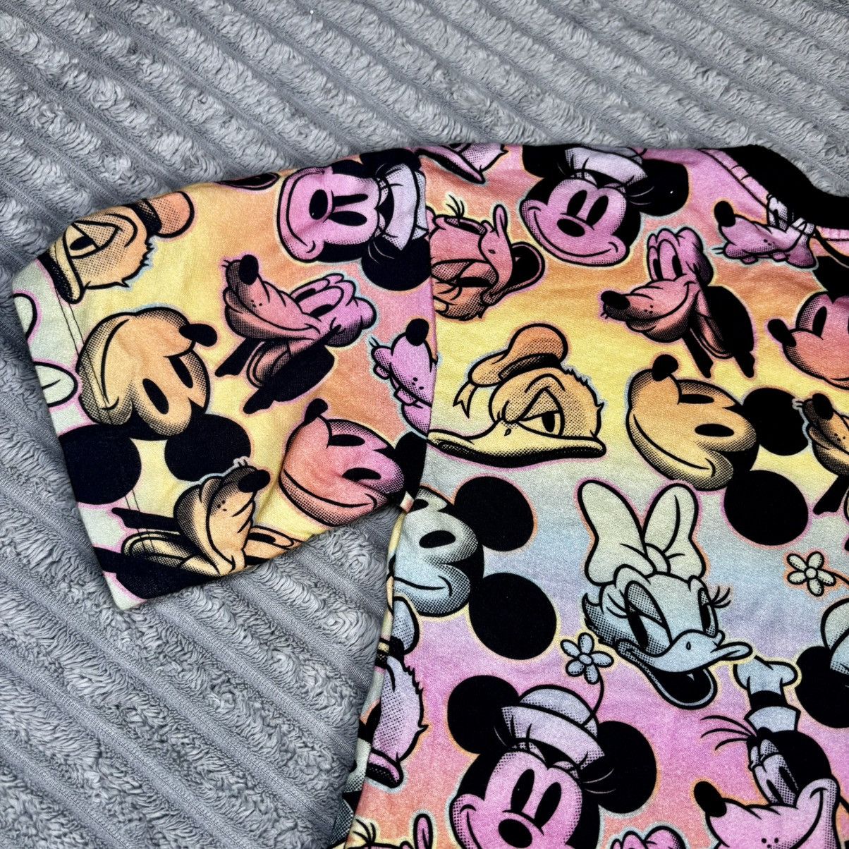 Disney Disney flared oversized girls sweatshirt dress size 16 Size XXL / US 16-18 / IT 52-54 - 10 Thumbnail