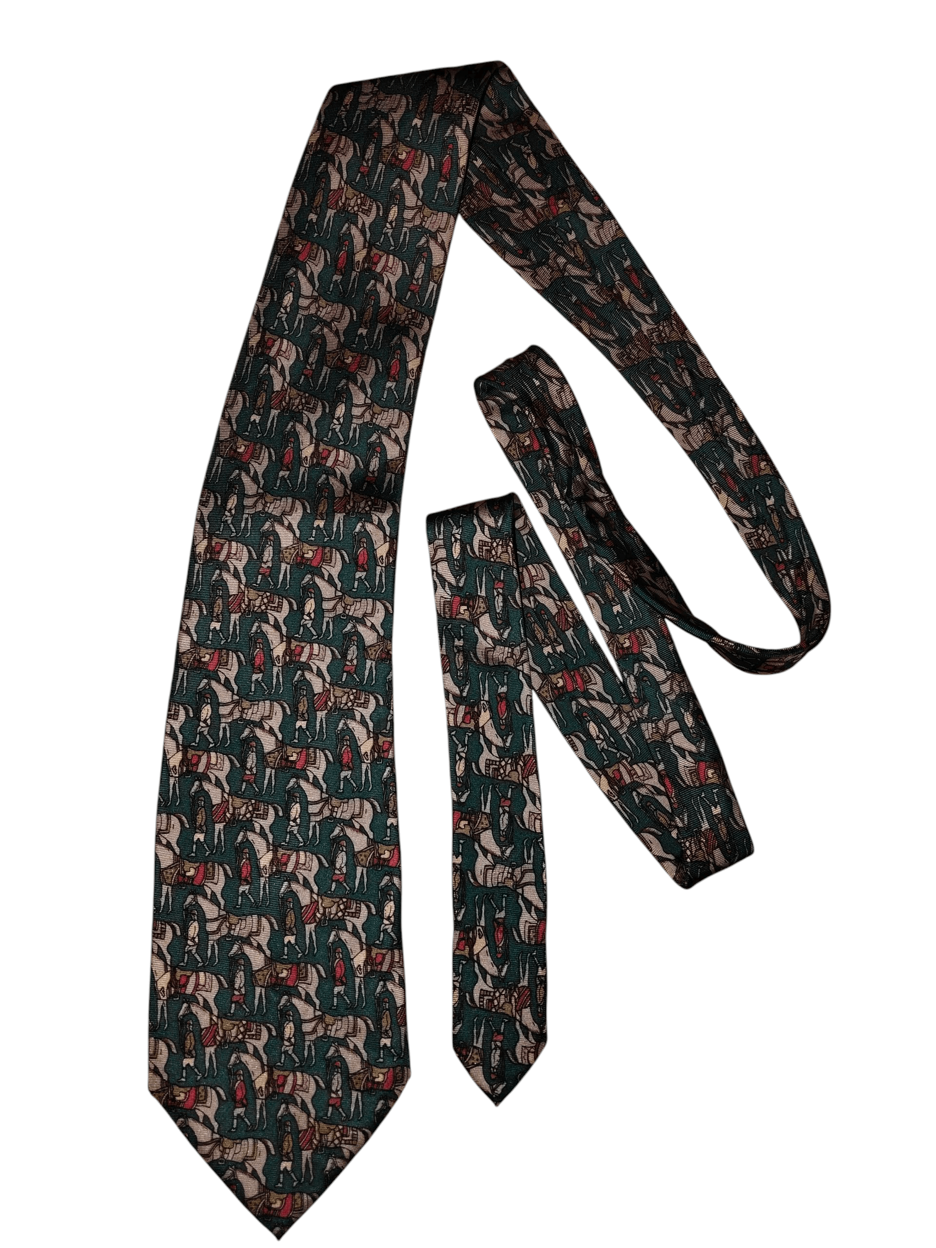 Pierre Balmain PIERRE BALMAIN Necktie Size ONE SIZE - 1 Thumbnail