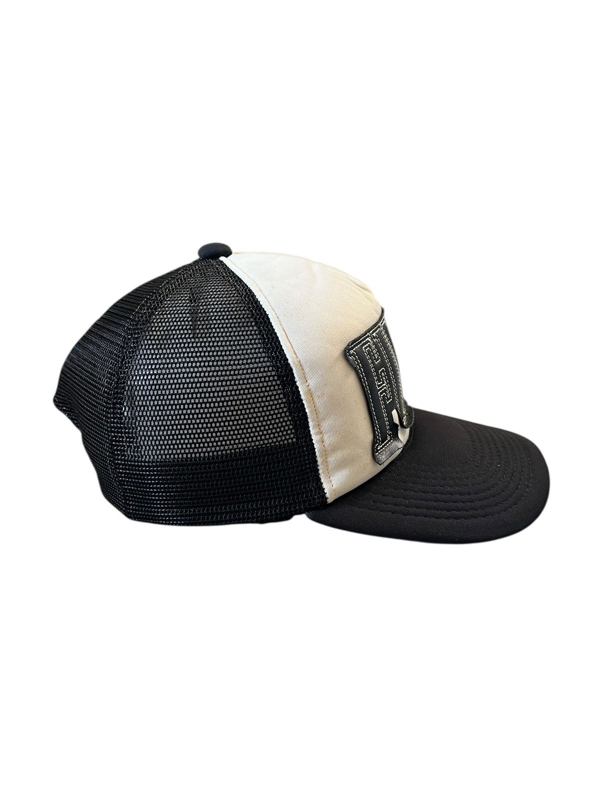 Number (N)ine SS2006 Number (N)ine ‘Fuck” Trucker Hat Size ONE SIZE - 3 Thumbnail
