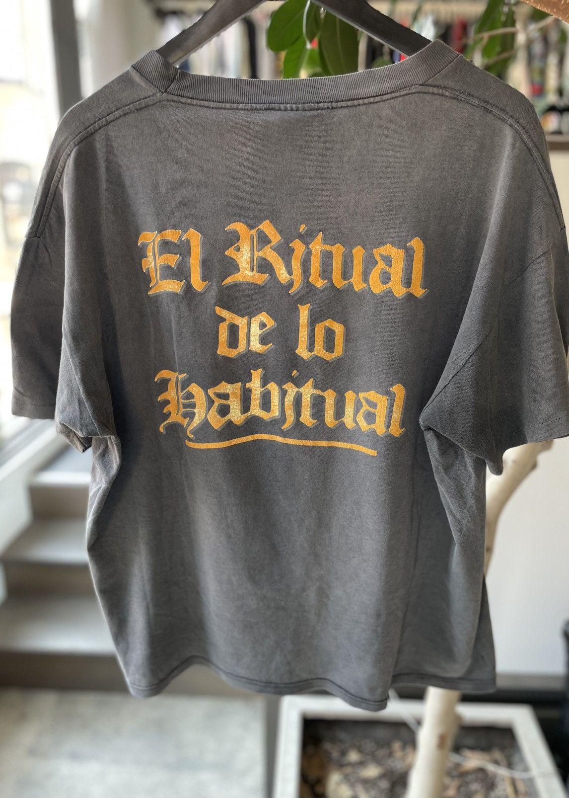 Vintage Jane's Addiction Ritual de lo Habitual graphic t-shirt Size US XL / EU 56 / 4 - 4 Thumbnail