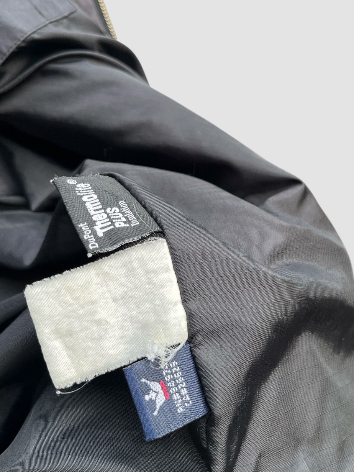 Stussy Stussy 00s Old Thermolite Plus Quilted Jacket Size US M / EU 48-50 / 2 - 13 Thumbnail