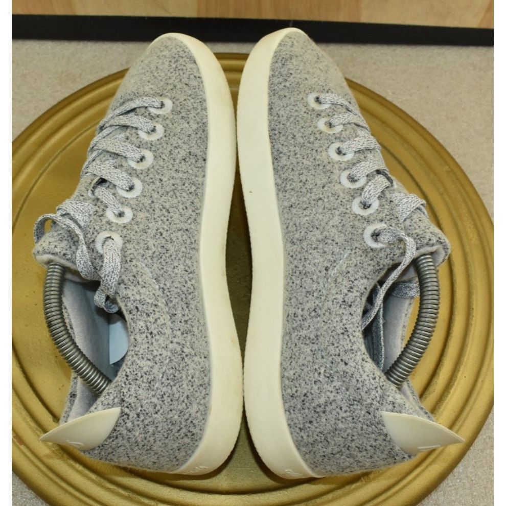 Allbirds Allbirds Wool Pipers WP Women's Shoes Size 8 Gray Comfort Lo Size US 8 / IT 38 - 7 Thumbnail