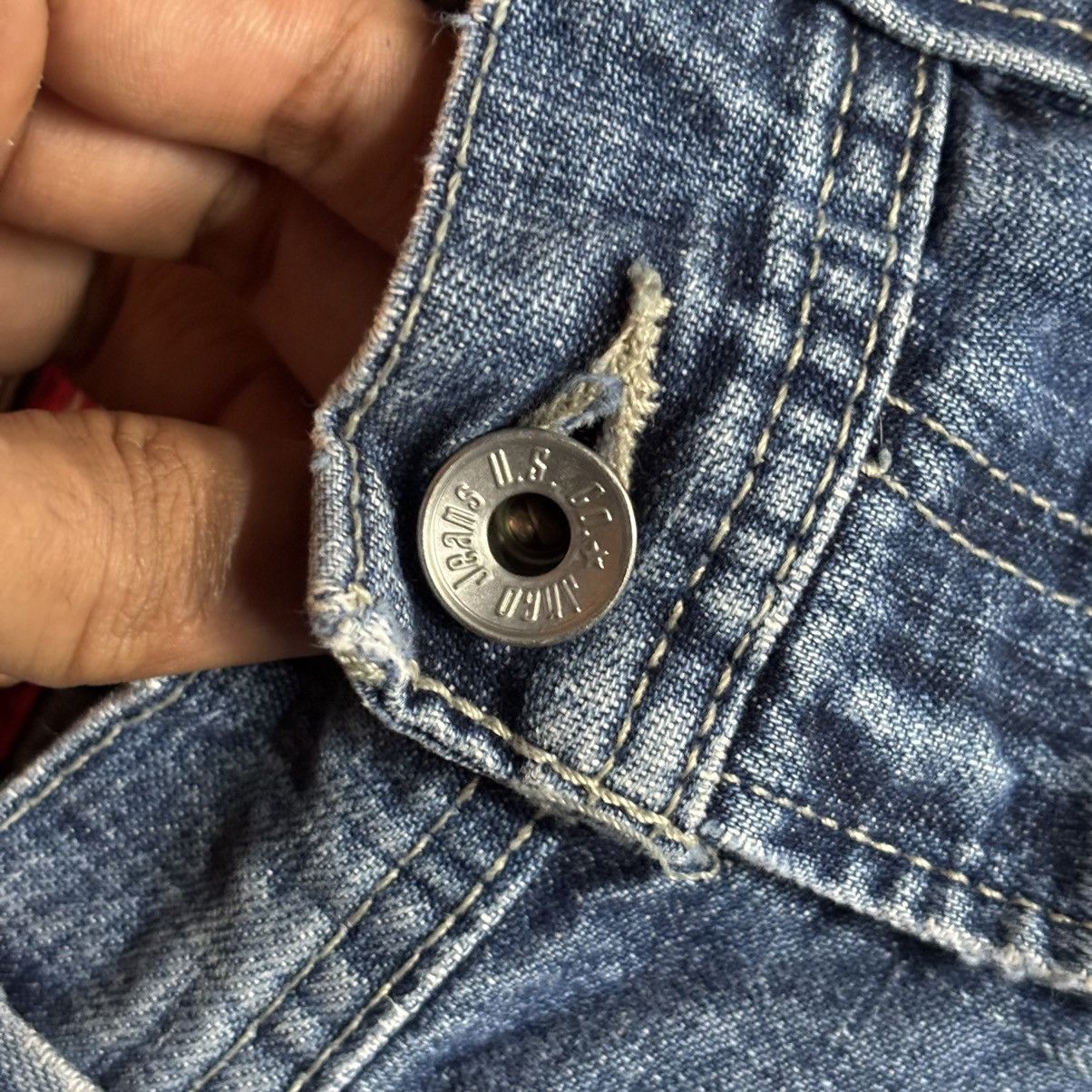 JNCO × Vintage Vintage 90s Jnco Snake Baggy Jeans Size US 26 / EU 42 - 10 Thumbnail