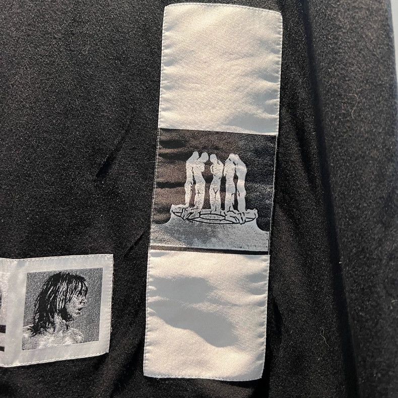 Rick Owens rick owens size os Tapestry vest Size US M / EU 48-50 / 2 - 7 Thumbnail