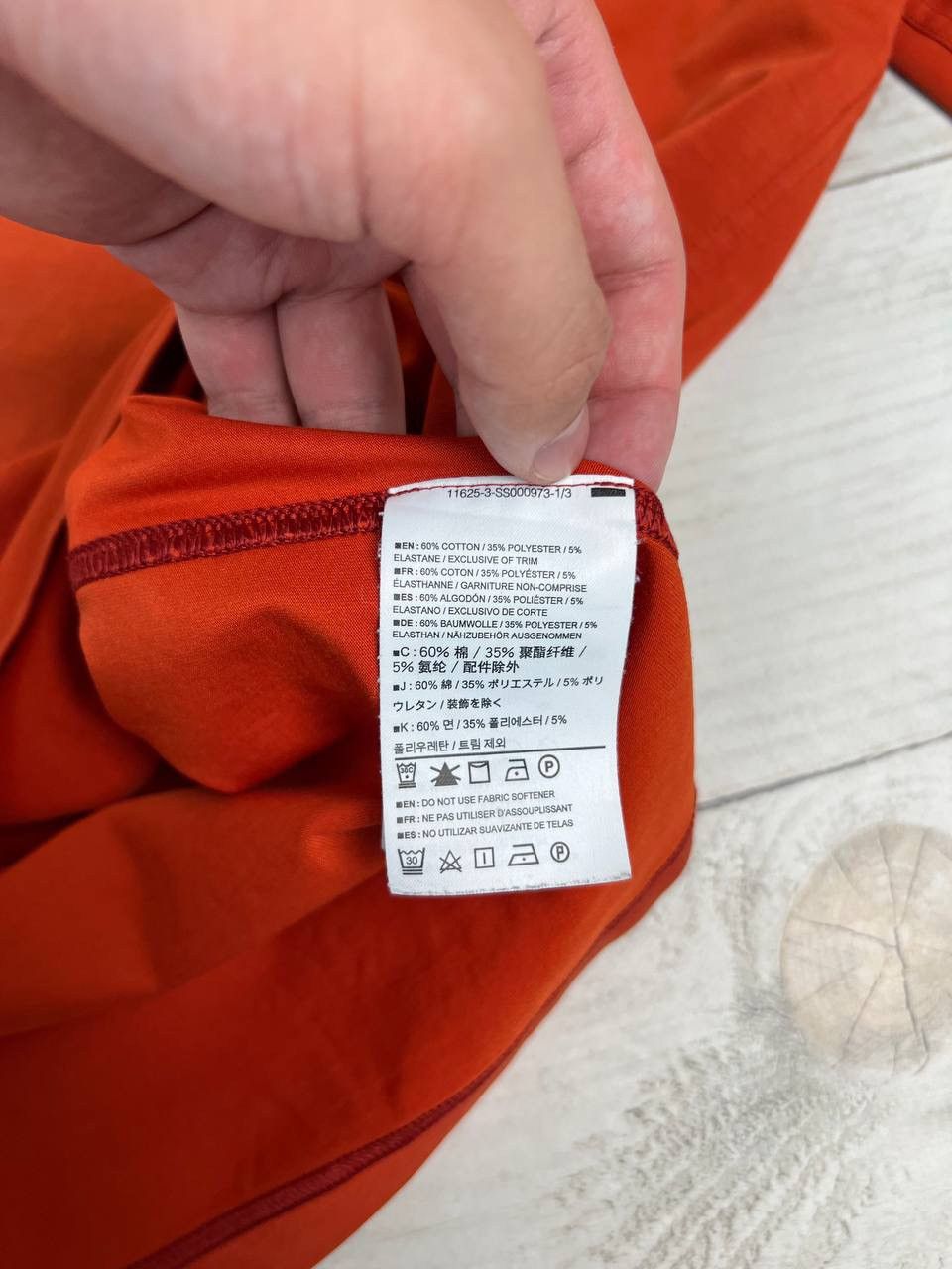 Arc'teryx Arcteryx Polo Shirt Size US M / EU 48-50 / 2 - 6 Thumbnail