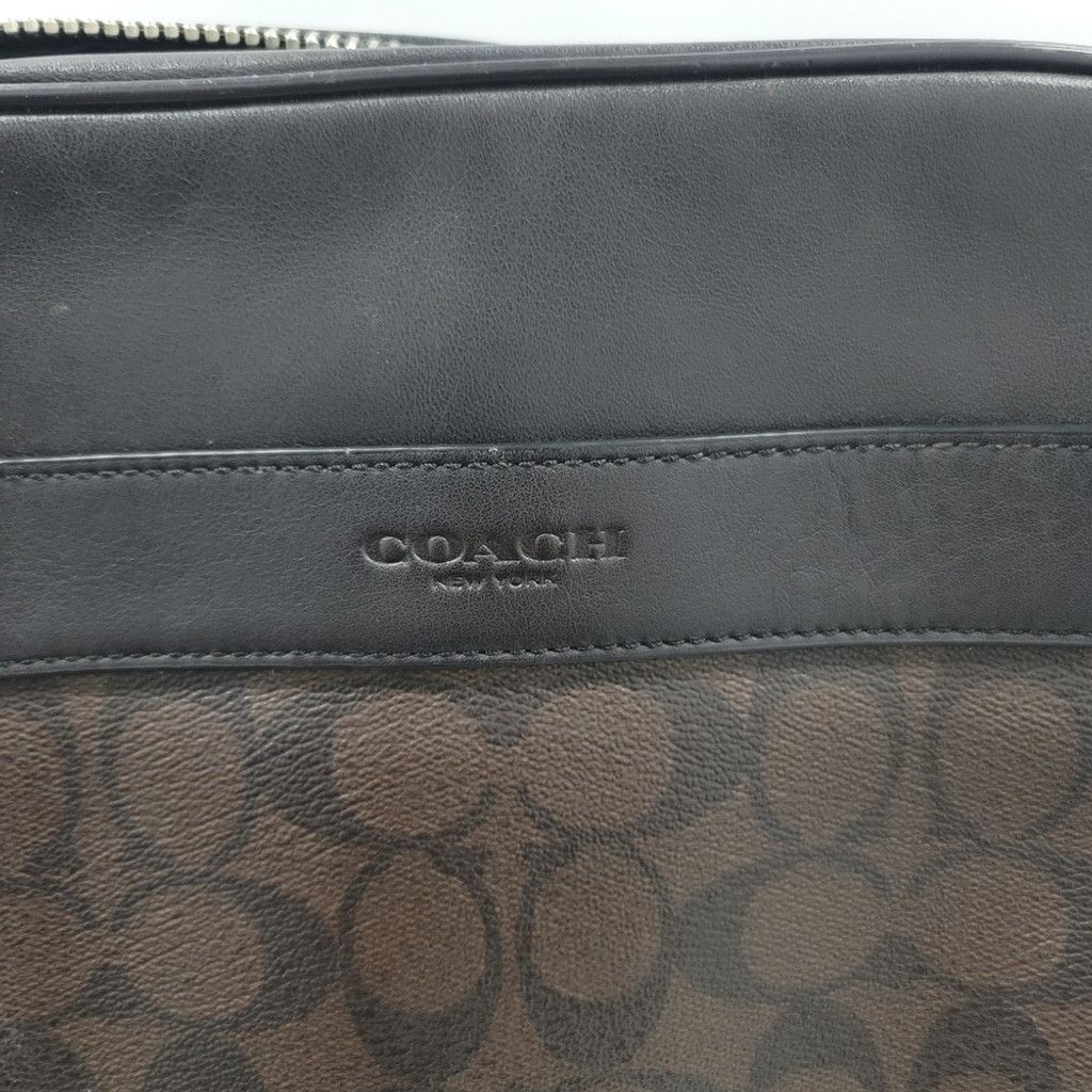 Coach NWOT COACH CHARLES FLIGHT BAG (COACH F54788) Size ONE SIZE - 9 Thumbnail