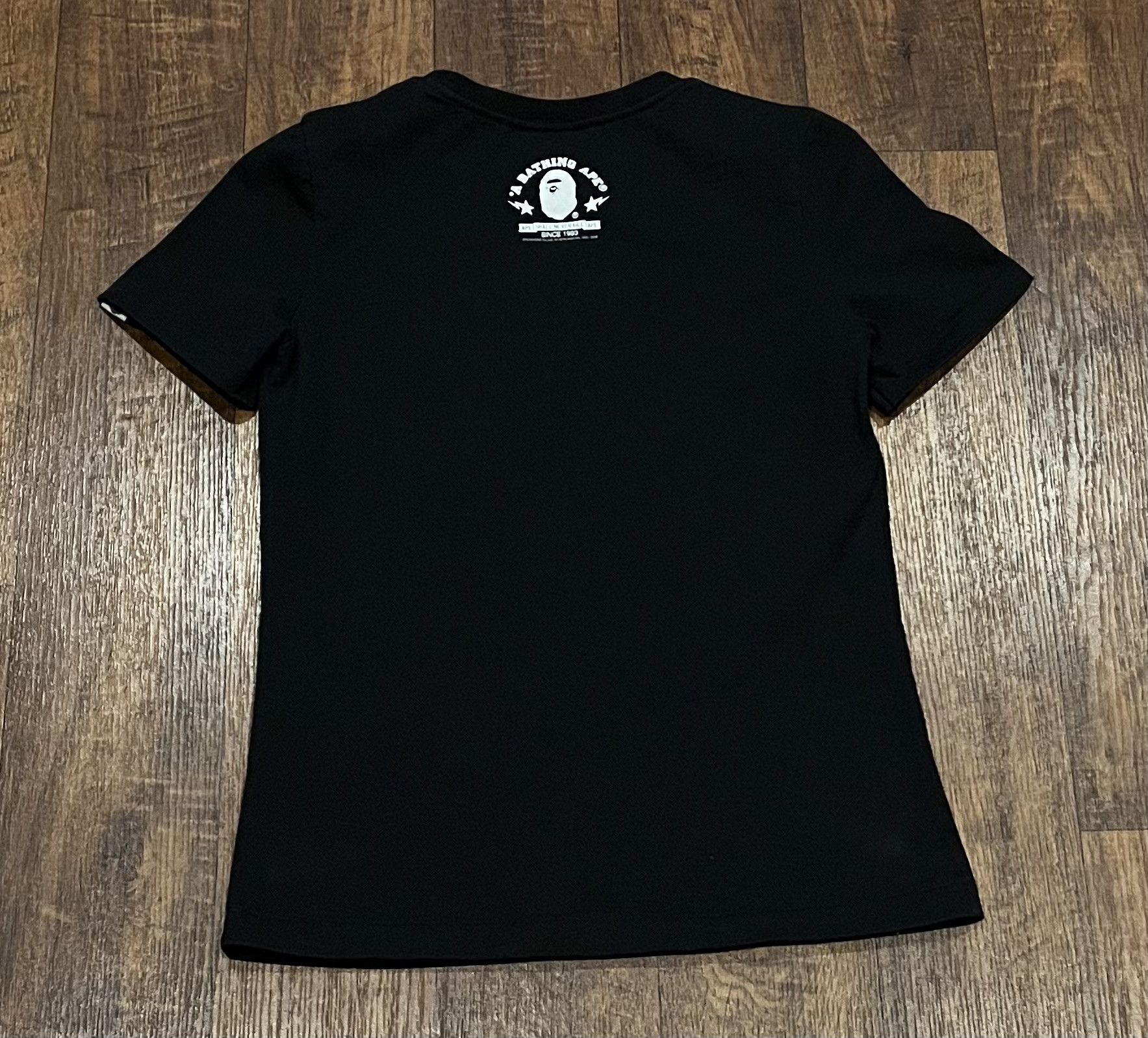 Bape Bape tee shirt Size XS / US 0-2 / IT 36-38 - 2 Thumbnail