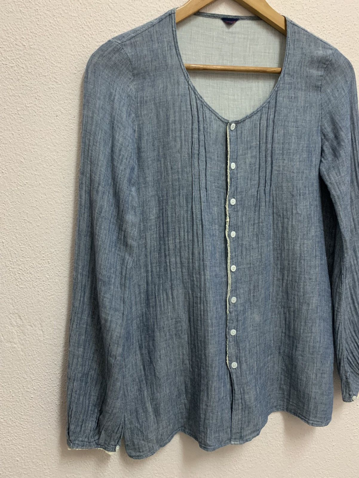 45rpm 45Rpm By Kapital Cardigan Jacket Size M / US 6-8 / IT 42-44 - 3 Thumbnail