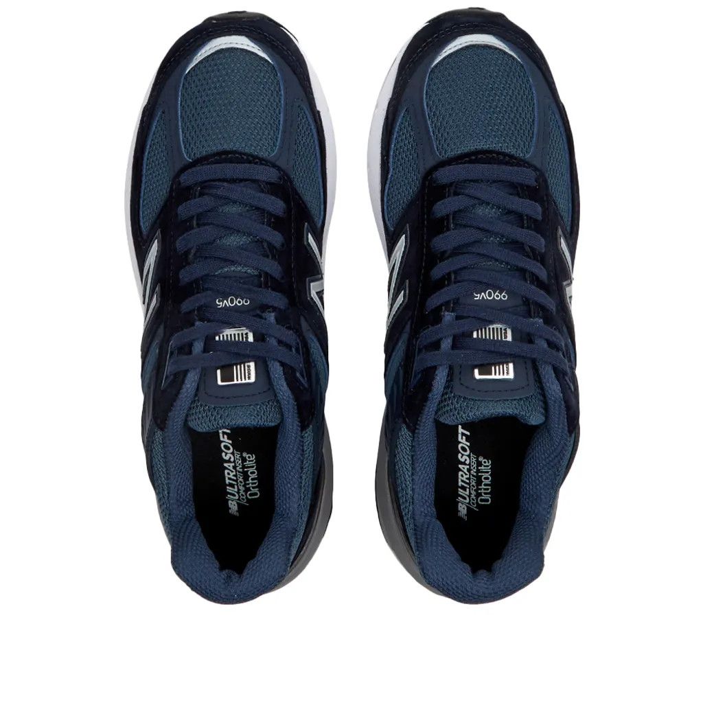 New Balance 990V5 MADE IN USA Men's US9.5 Size US 9.5 / EU 42-43 - 4 Thumbnail