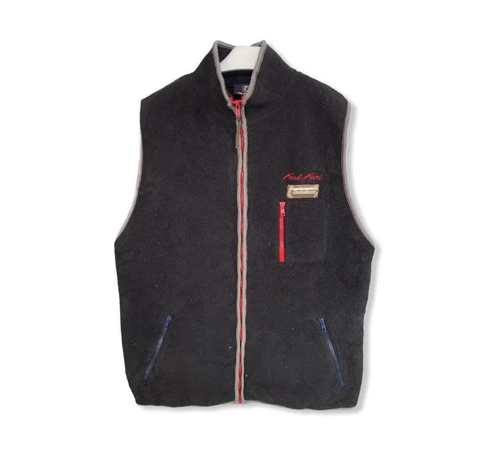Karl Kani Karl Kani Small Logo Vest Size US L / EU 52-54 / 3 - 1 Thumbnail