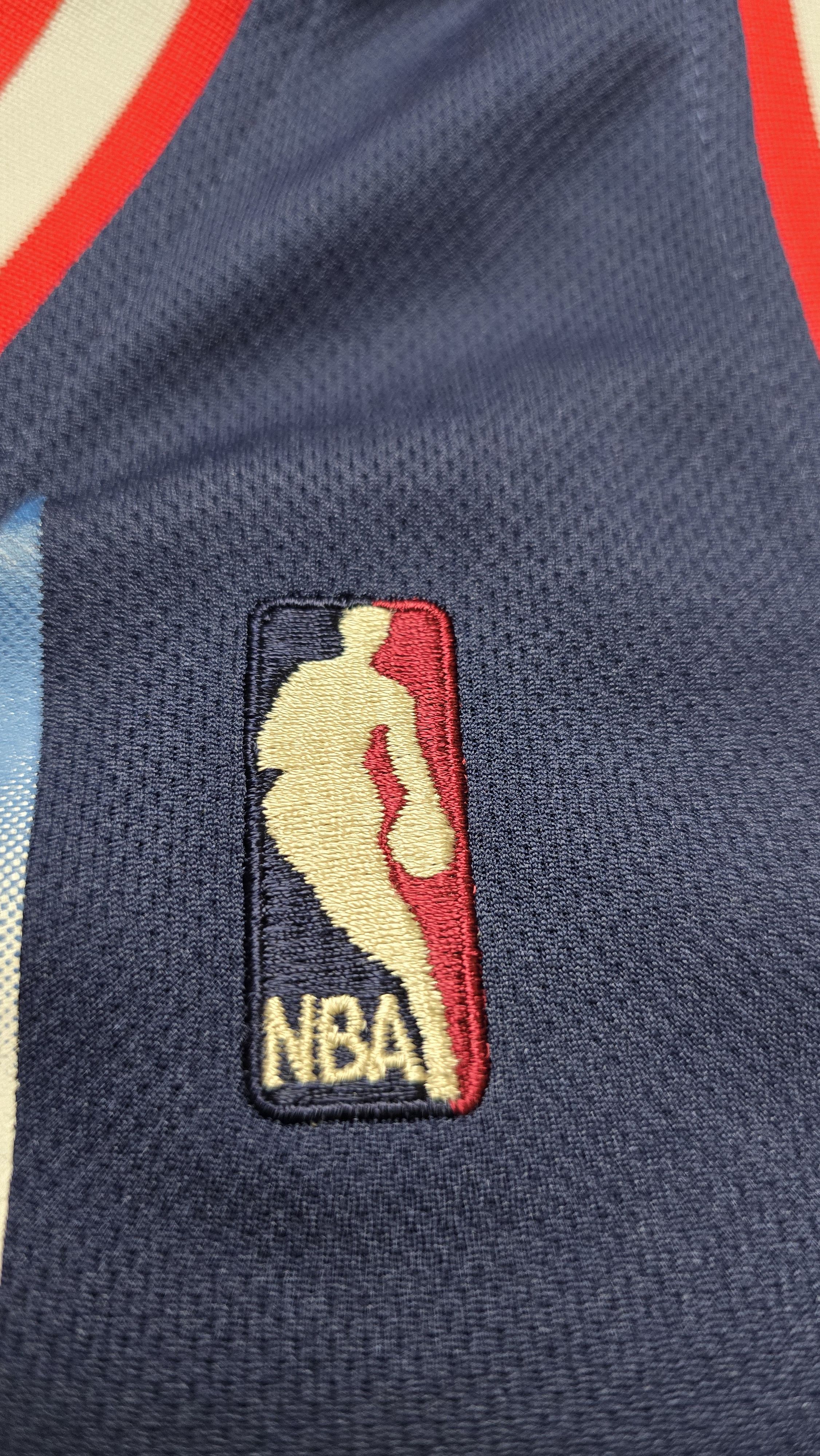 Adidas Adidas Jeremy Lin Houston Rockets HWC Big Rocket Jersey Sewn Size US M / EU 48-50 / 2 - 10 Thumbnail