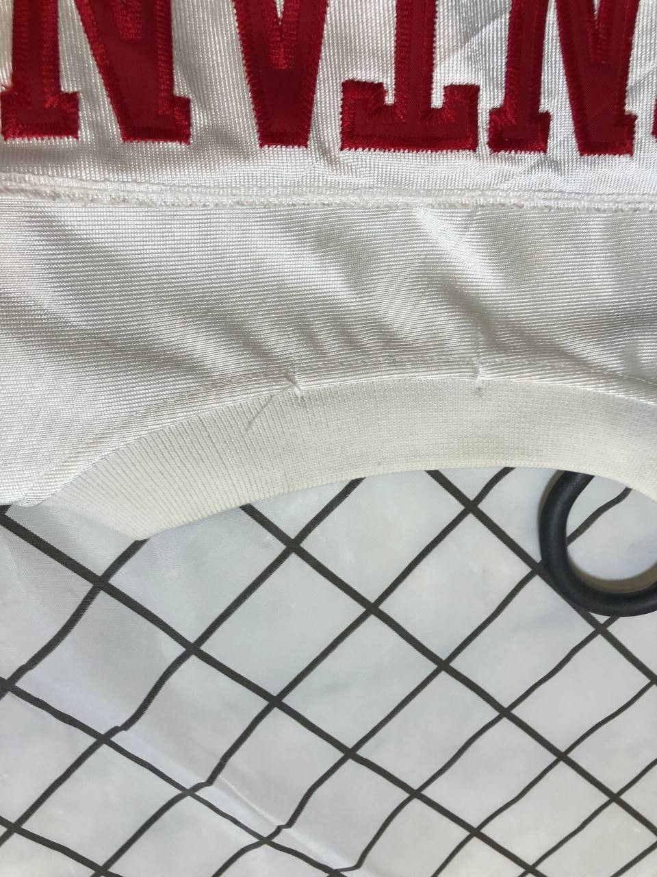 NFL Mitchell & Ness Montana White San Francisco Legacy Jersey Size US L / EU 52-54 / 3 - 19 Thumbnail