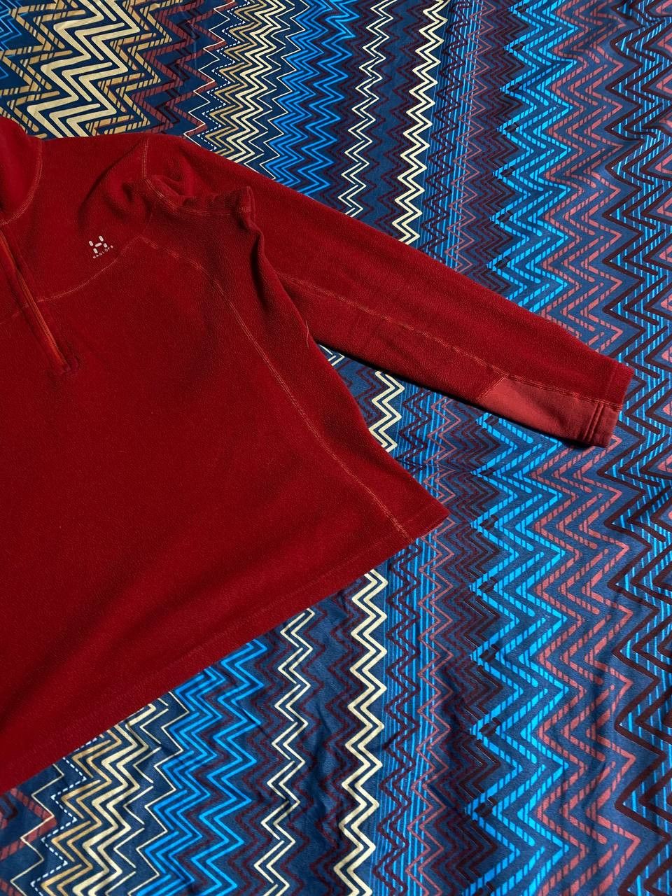 Haglofs Haglofs polartec fleece jacket Size US M / EU 48-50 / 2 - 17 Thumbnail