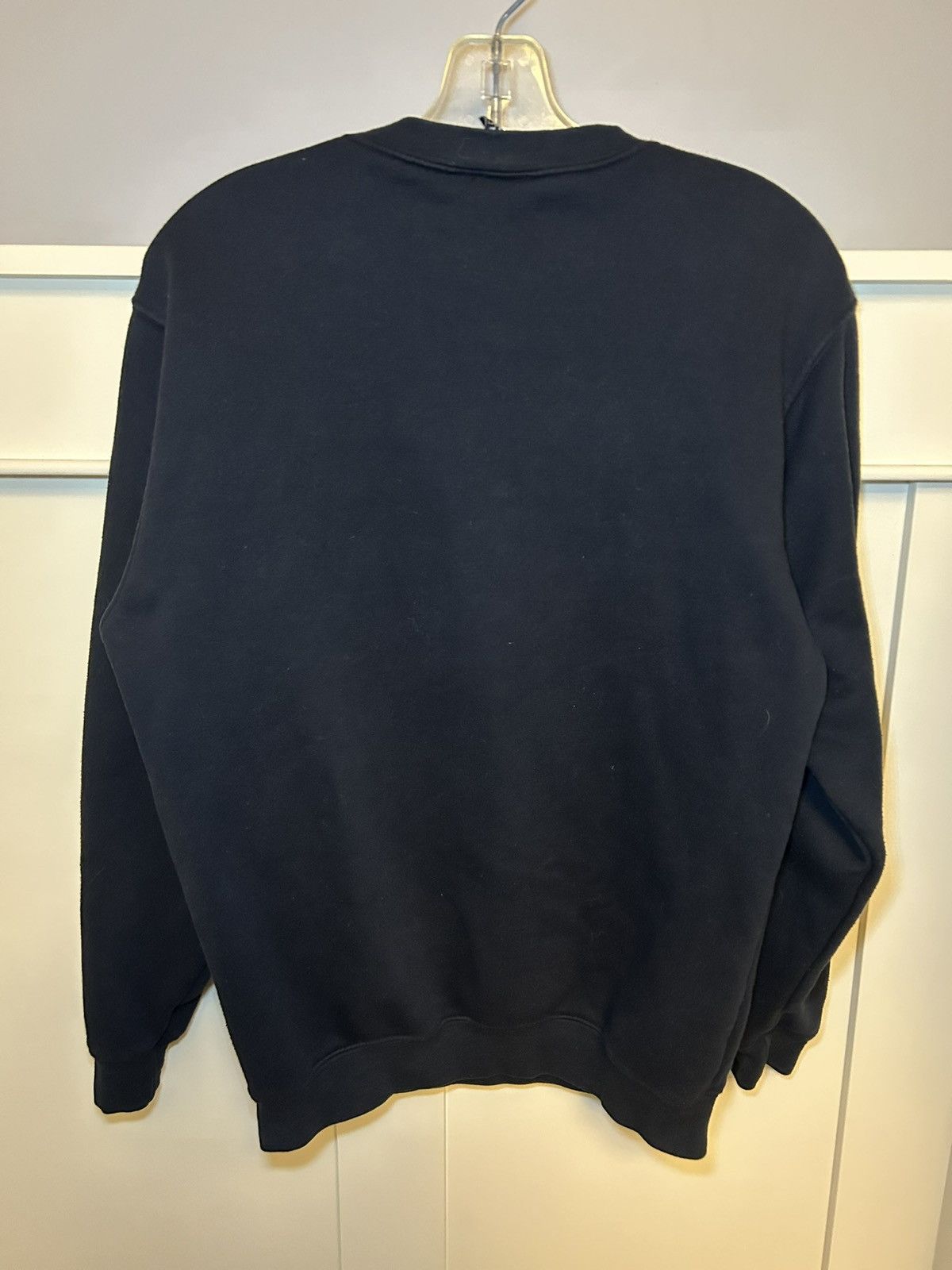 Flying Coffin Flying Coffin snake & skull print crewneck sweatshirt Size US M / EU 48-50 / 2 - 2 Thumbnail