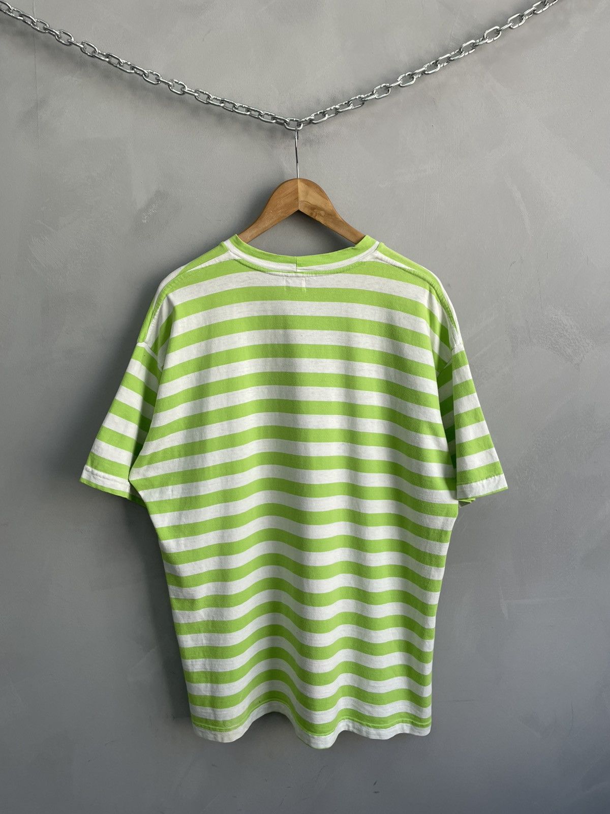 Guess Hype Guess Asap Rocky jersey t shirt y2k Size US L / EU 52-54 / 3 - 6 Thumbnail