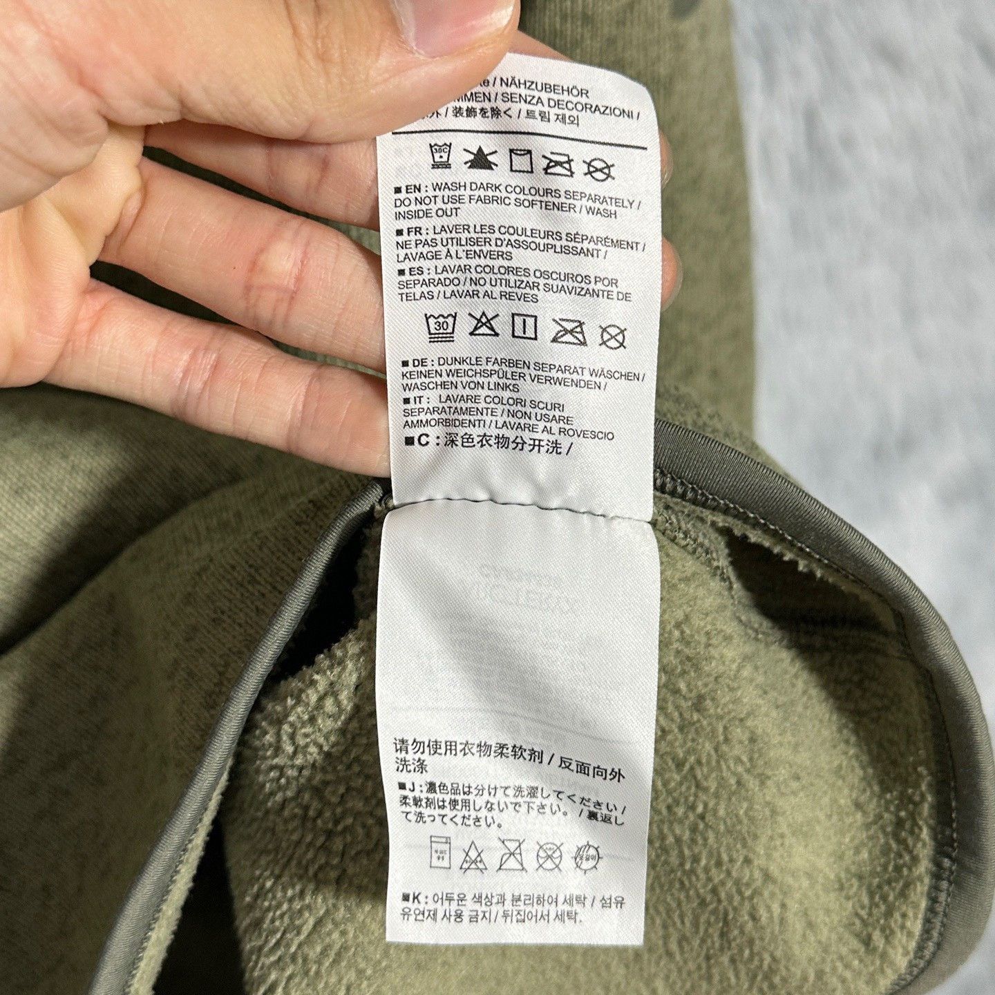Arc'teryx Arcteryx Covert Half-Zip Fleece Size US L / EU 52-54 / 3 - 7 Thumbnail