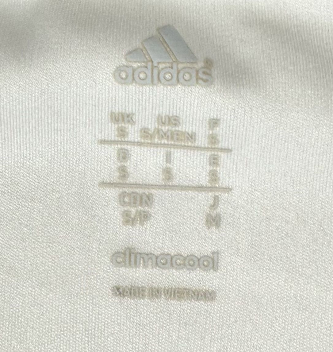 Adidas Adidas Hamburg 2013/14 Home Soccer Football Jersey Size US S / EU 44-46 / 1 - 11 Thumbnail