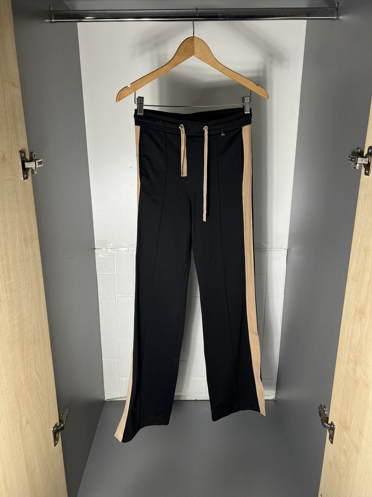 DOROTHEE SCHUMACHER VERY RARE DOROTHEE SCHUMACHER SWEATPANTS DESIGNER DELUX Y2K Size 25" / US 0 / IT 36 - 2 Thumbnail