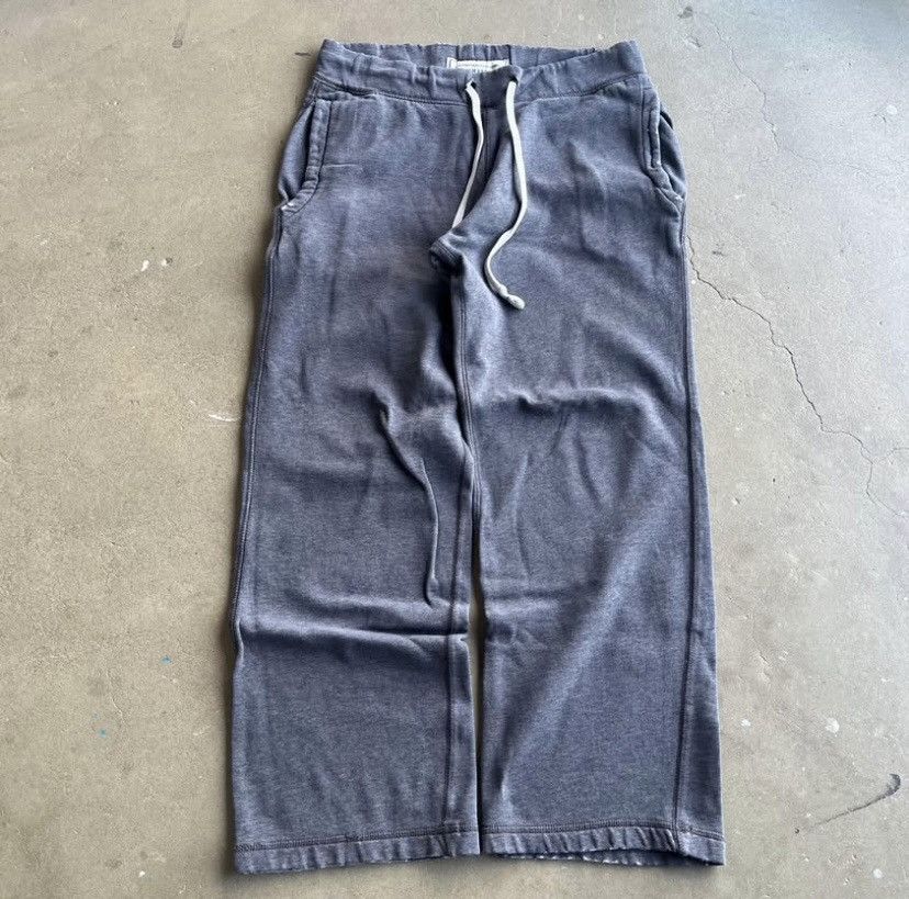 Old Navy Vintage Men’s Old Navy Baggy Grey Sweatpants Size US 30 / EU 46 - 1 Thumbnail