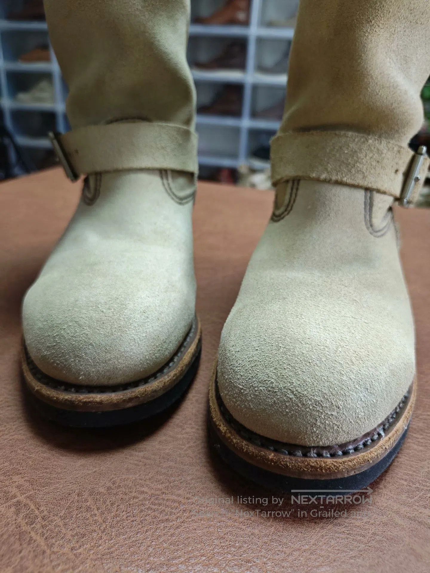Red Wing Red Wing 8268 High. Size US 6.5 / EU 39-40 - 2 Thumbnail