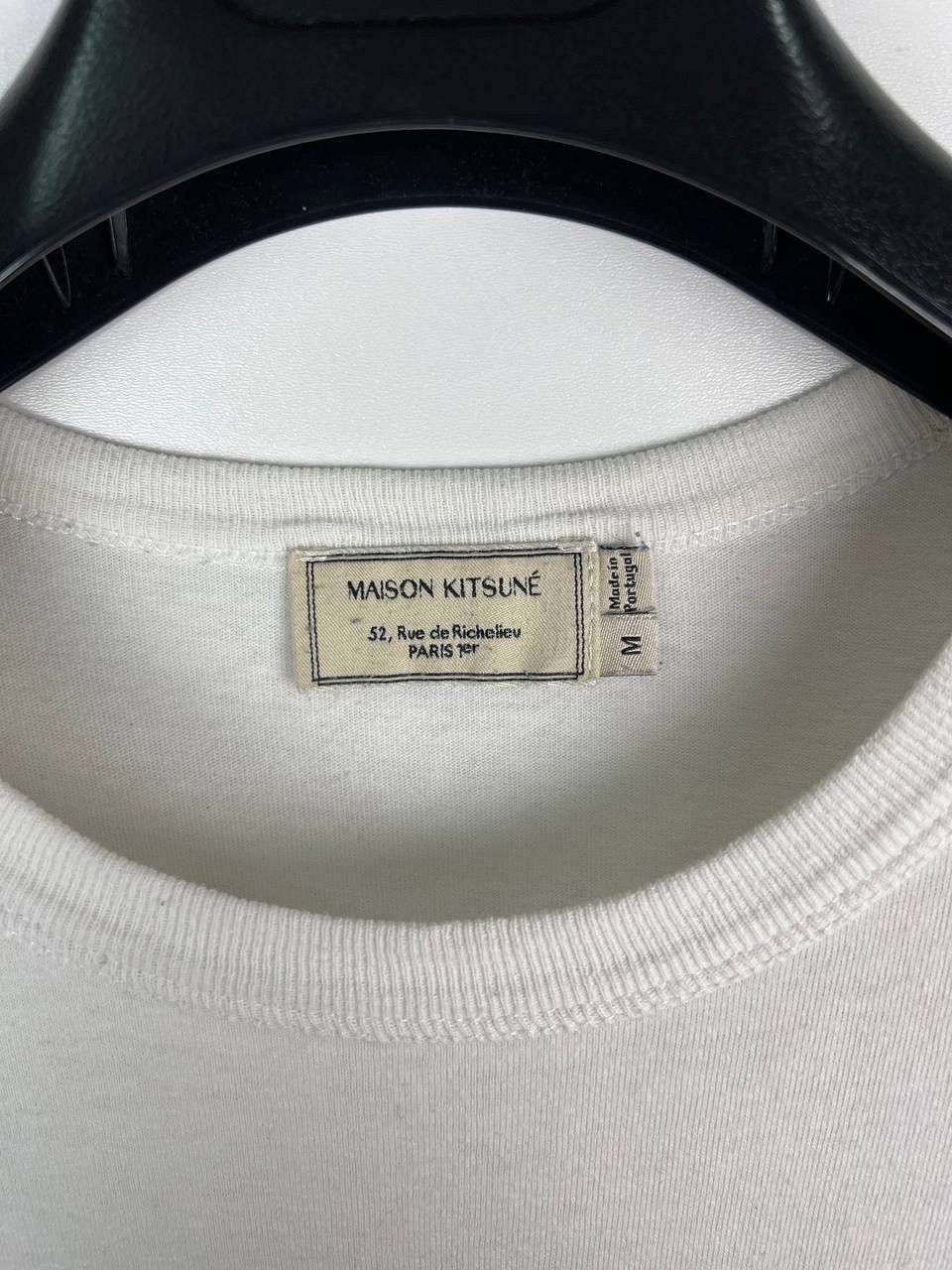 Maison Kitsune Maison Kitsune luxury t-shirts size M Size US M / EU 48-50 / 2 - 3 Thumbnail