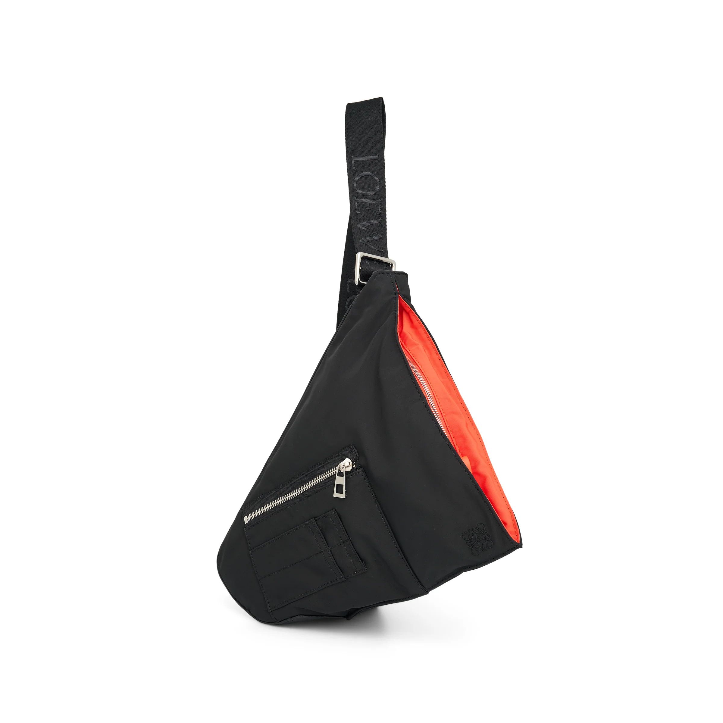 Loewe o1mris0824 Size: OS / Puffer Bag in Black Size ONE SIZE - 4 Thumbnail