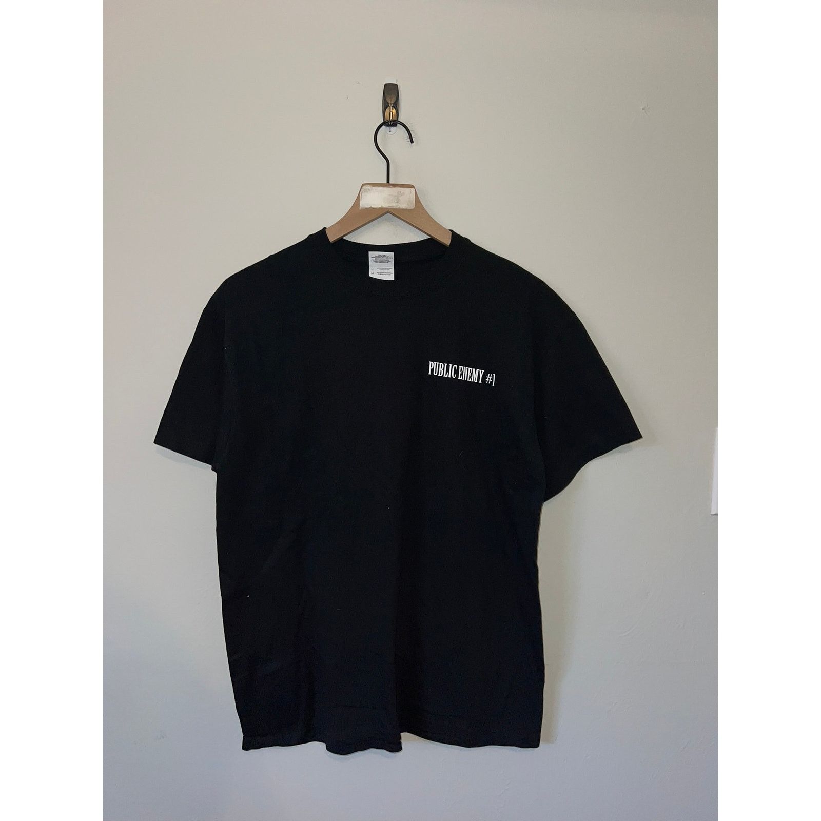 Gildan Vintage Al Capone Shirt Scarface Public Enemy #1 Graphic Tee Size US M / EU 48-50 / 2 - 2 Thumbnail