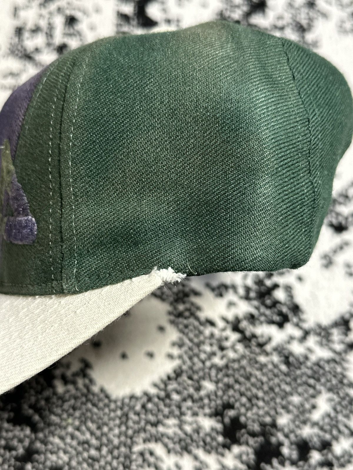 Fila Rare Vintage 90s Fila Colombian Hat Size ONE SIZE - 7 Thumbnail