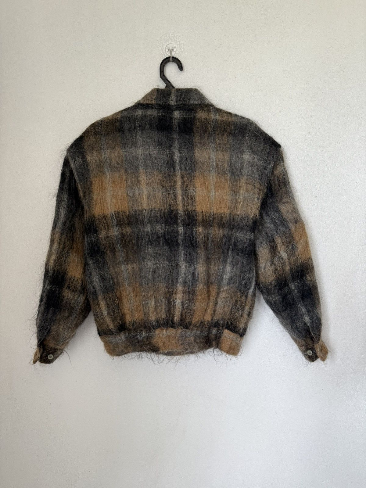 Designer × Japanese Brand × Vintage JAPANESE SUN PHORIKA HAIRY JACKET JAPAN TRADITIONAL DESIGN Size US M / EU 48-50 / 2 - 5 Thumbnail