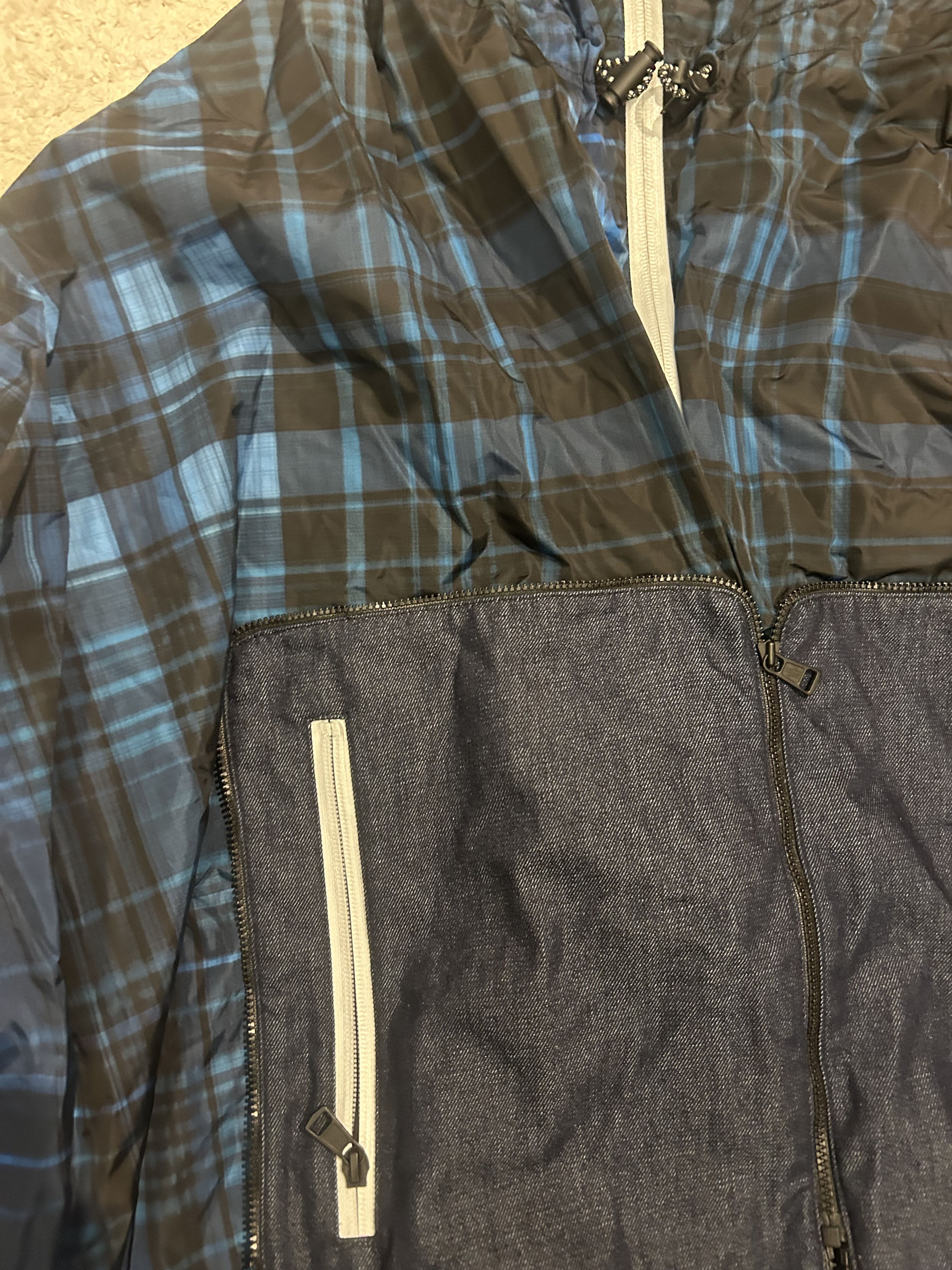 Moncler Rain coat oversize Size US L / EU 52-54 / 3 - 10 Thumbnail