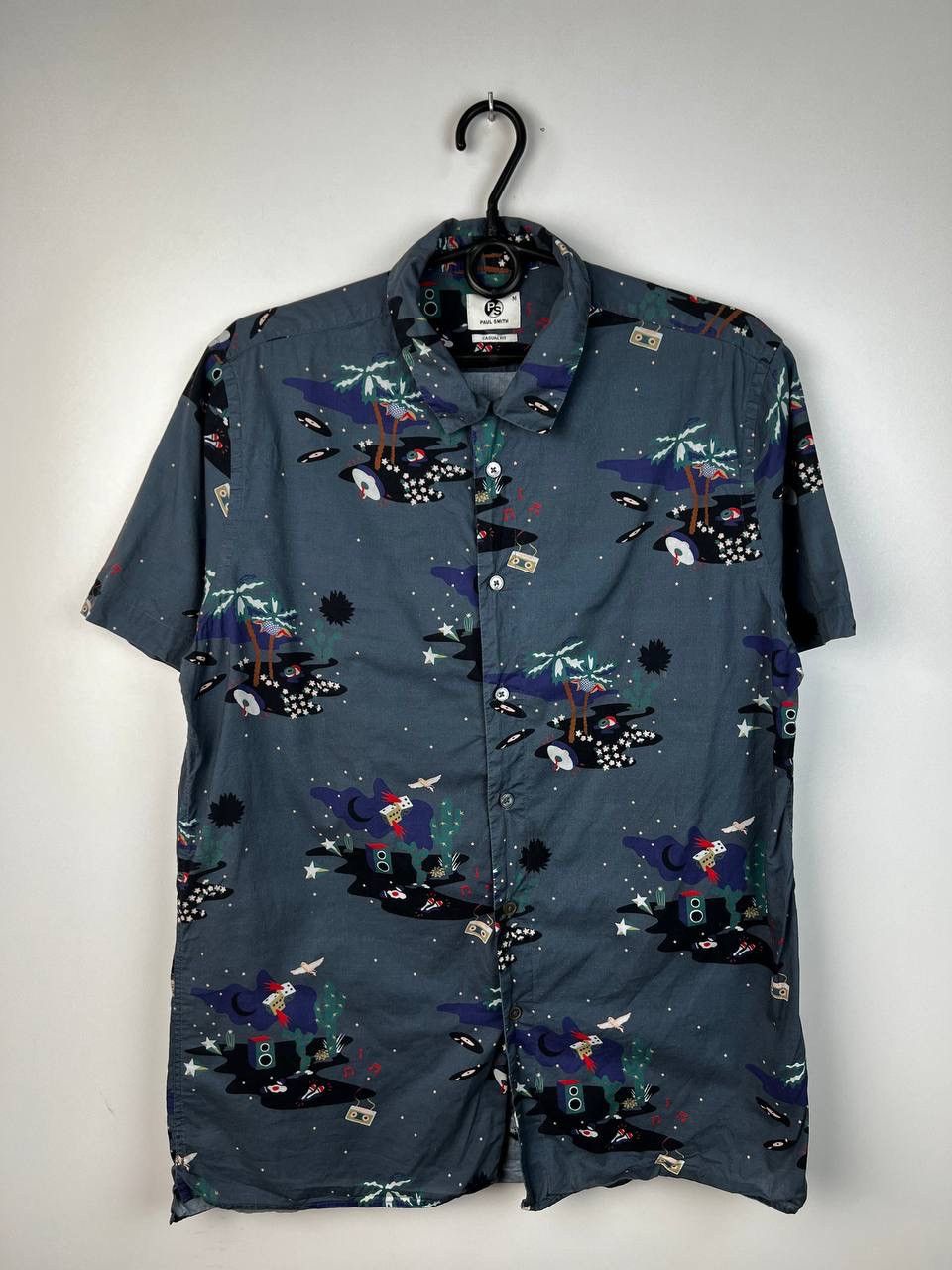 Paul Smith Paul Smith luxury shirts size M Size US L / EU 52-54 / 3 - 1 Thumbnail