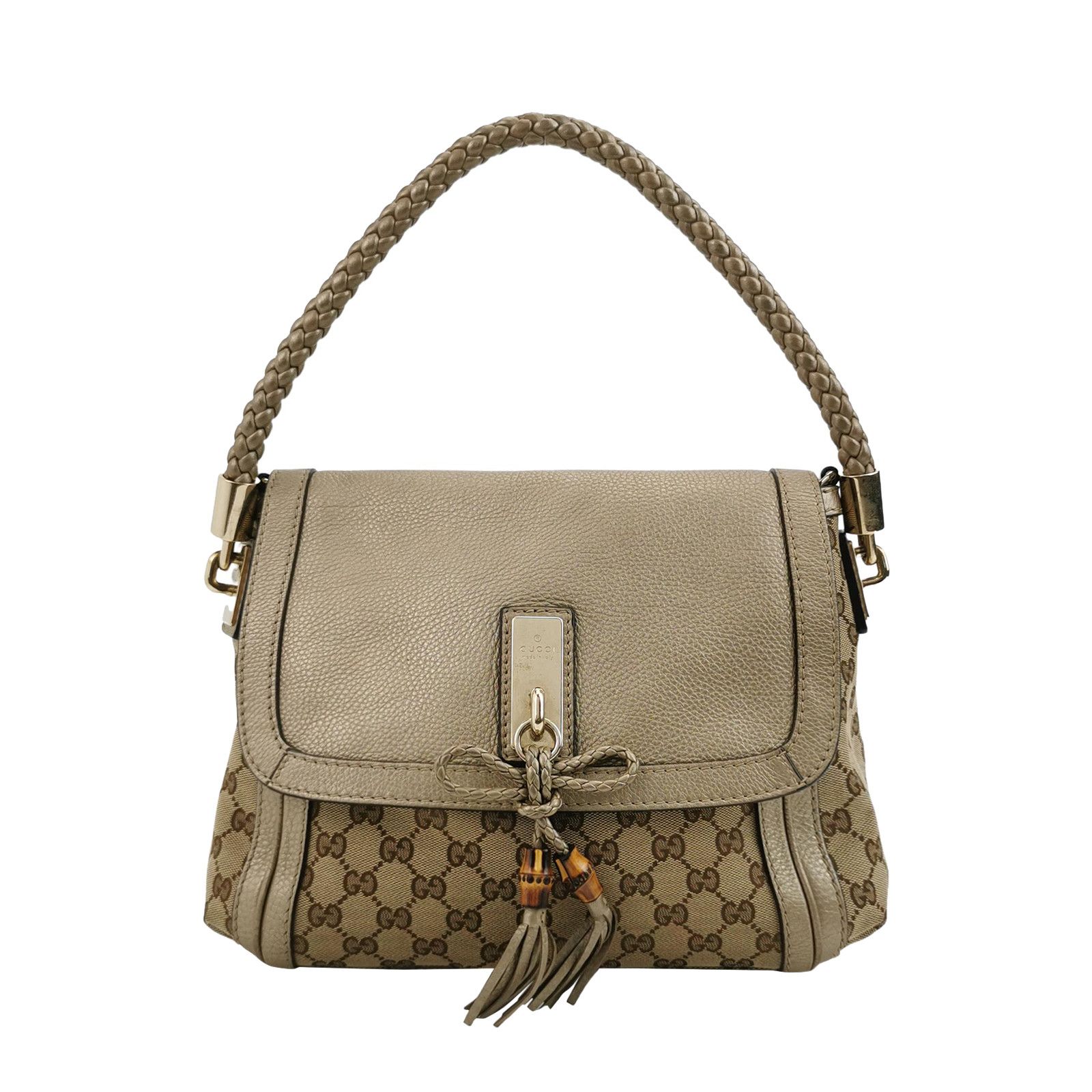 Gucci Gucci Women os Shoulder Bags Size ONE SIZE - 1 Thumbnail