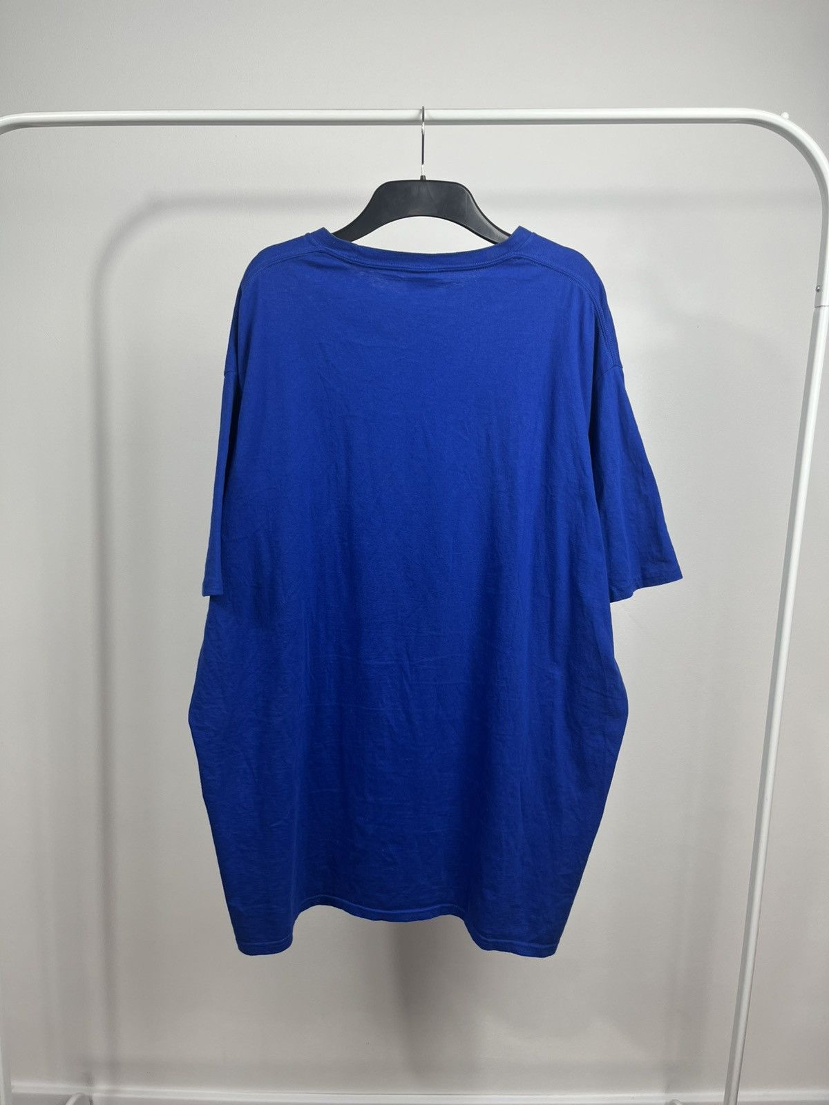 Other Italia Flag Graphic T-Shirt Blue Port & Company 3XL Size US XXL / EU 58 / 5 - 12 Thumbnail