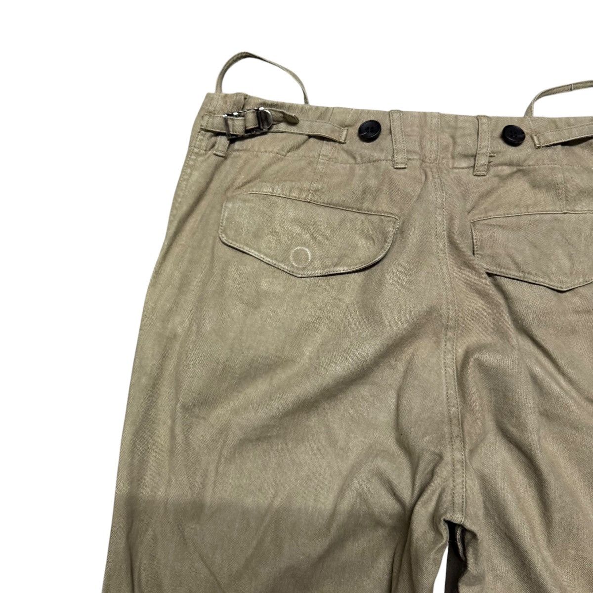 General Research Gadget Grow French Military Pants Size US 31 - 10 Thumbnail