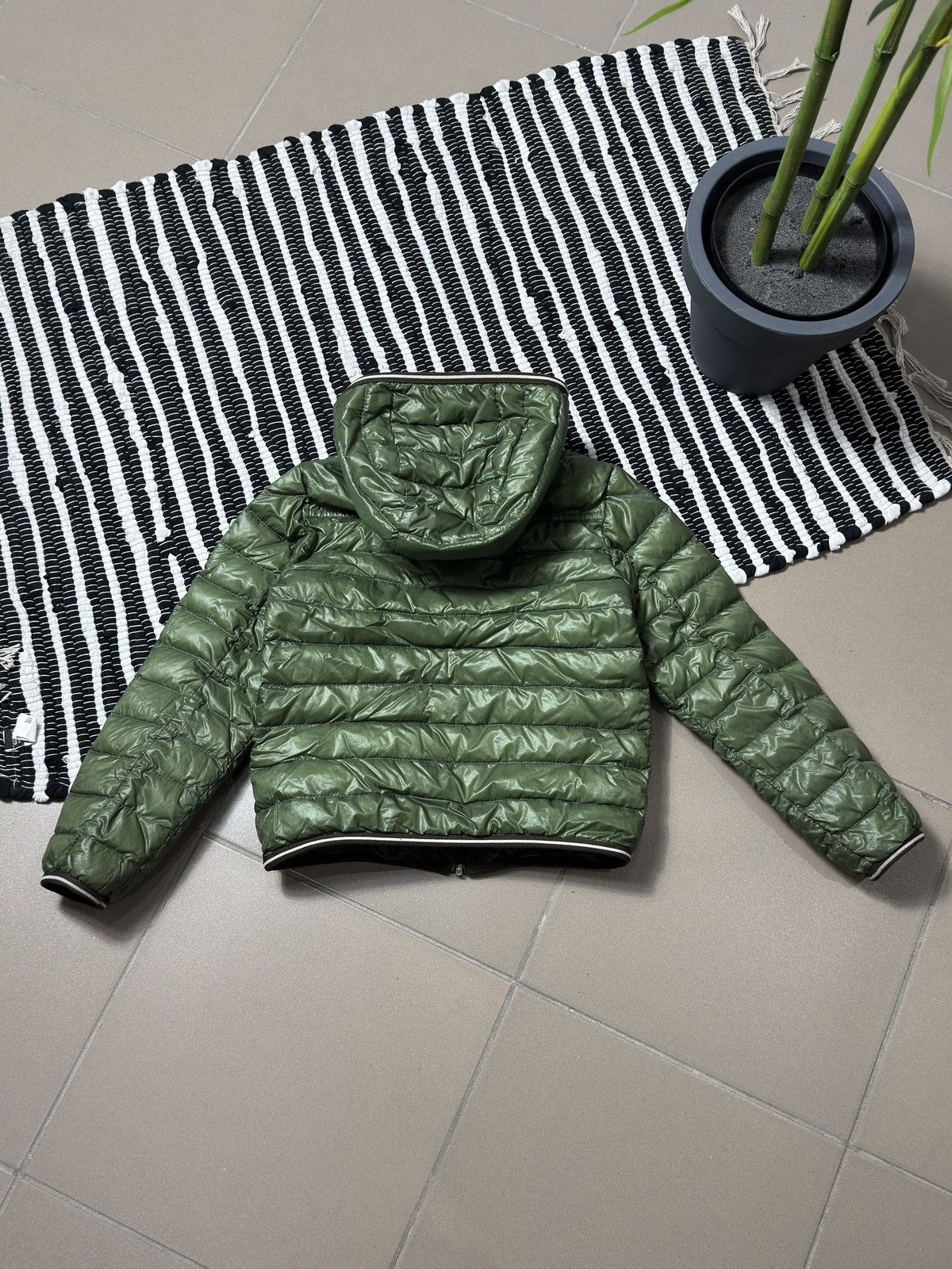 Moncler KIDS VINTAGE MONCLER LINER ZIP UP JACKET Size XXS / US 00 / IT 34 - 2 Thumbnail