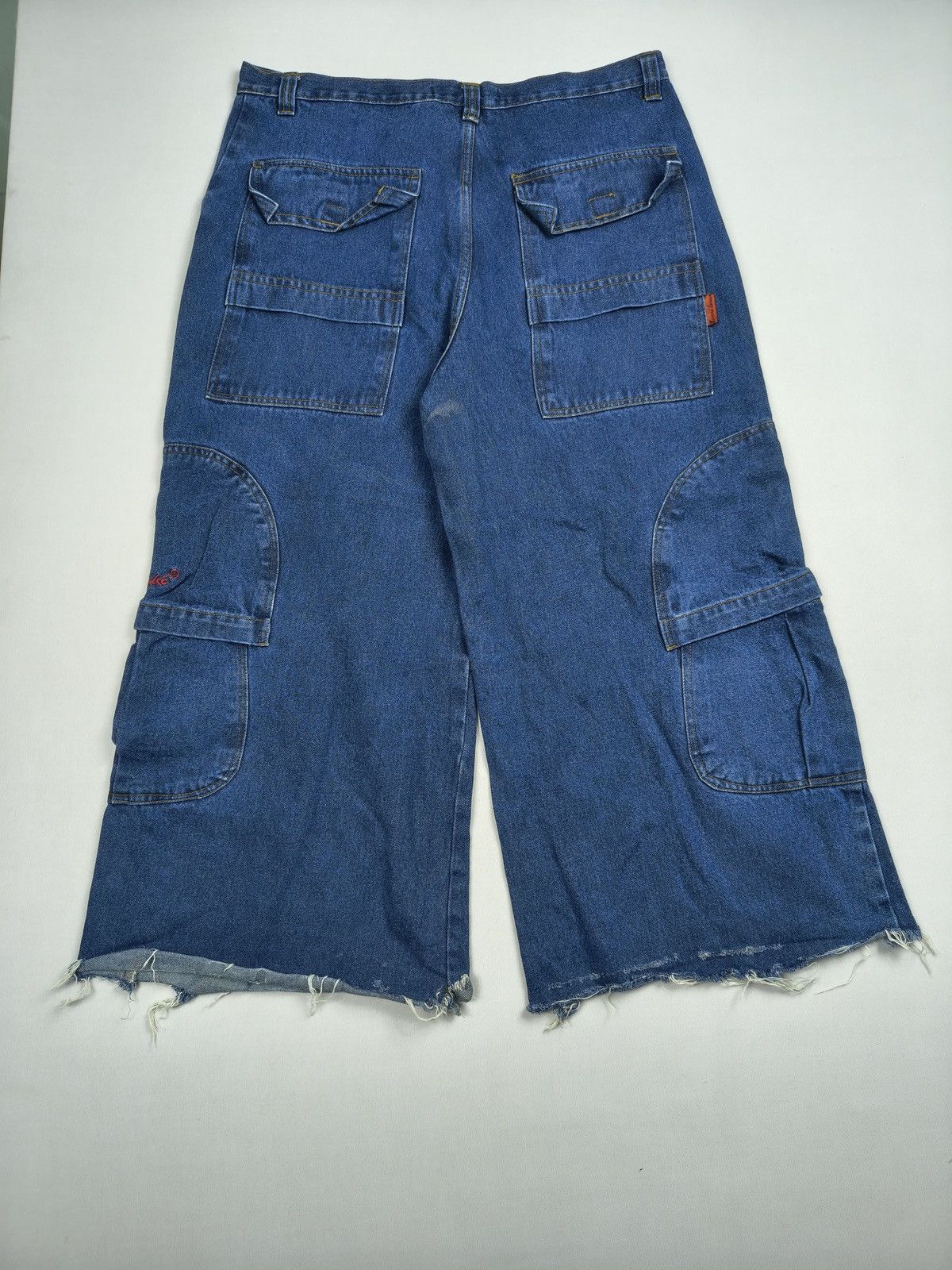Criminal Damage Criminal Damage JNCO style Baggy Y2K Jeans (059) Size US 40 / EU 56 - 1 Thumbnail