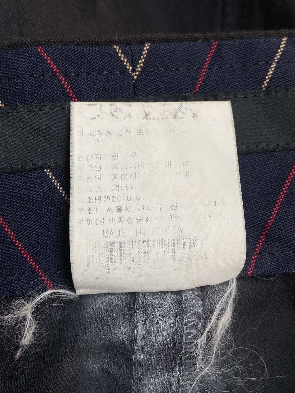 General Idea GENERAL IDEA Black Pants Size US 34 / EU 50 - 14 Thumbnail