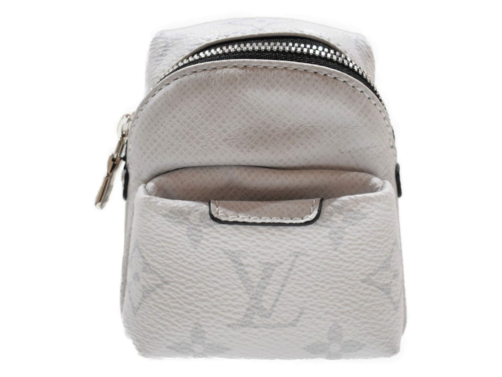 Louis Vuitton Bijou Sac Neo Discovery White Backpack