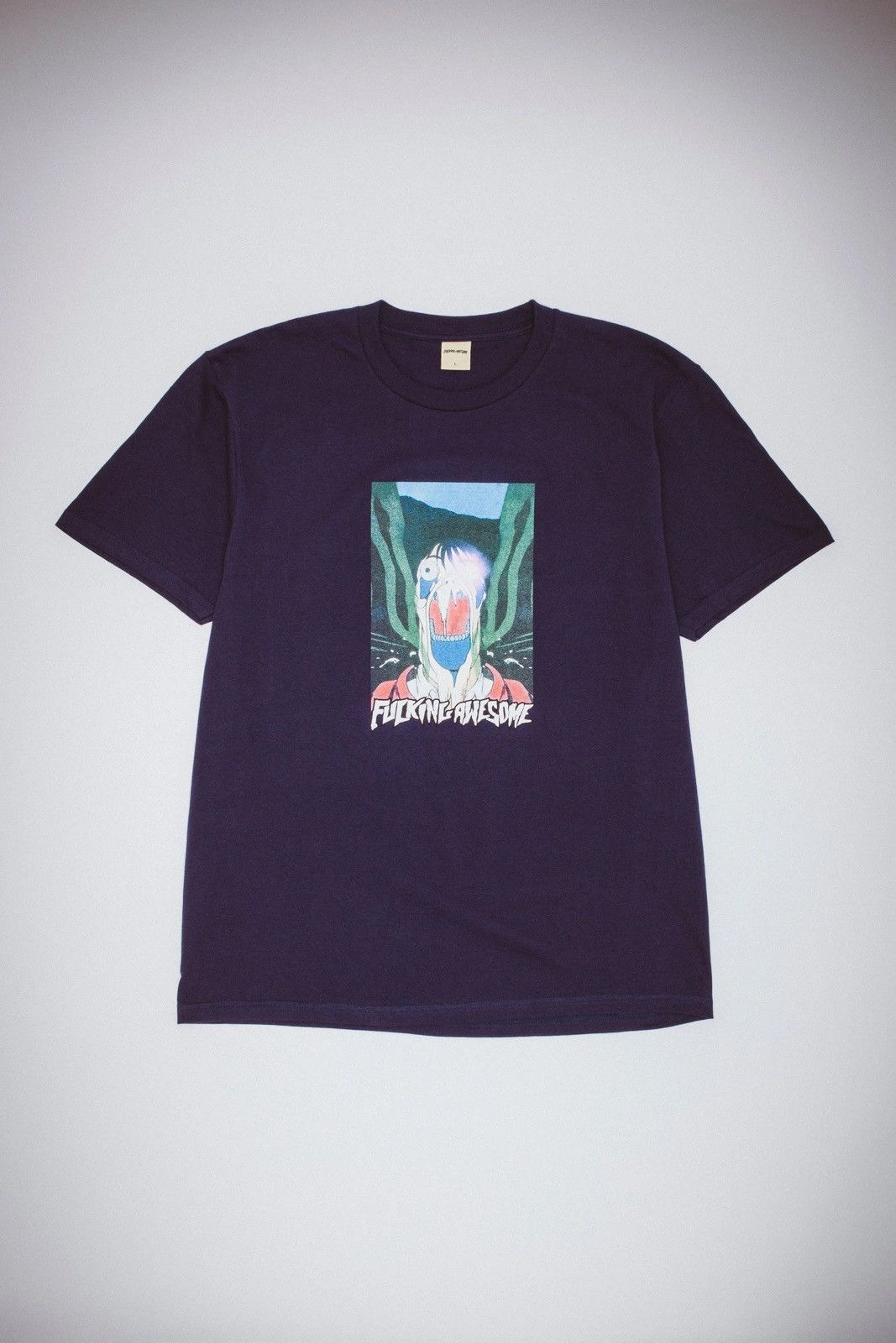 Fucking Awesome SHINJUKU TEE Size US XXL / EU 58 / 5 - 1 Thumbnail